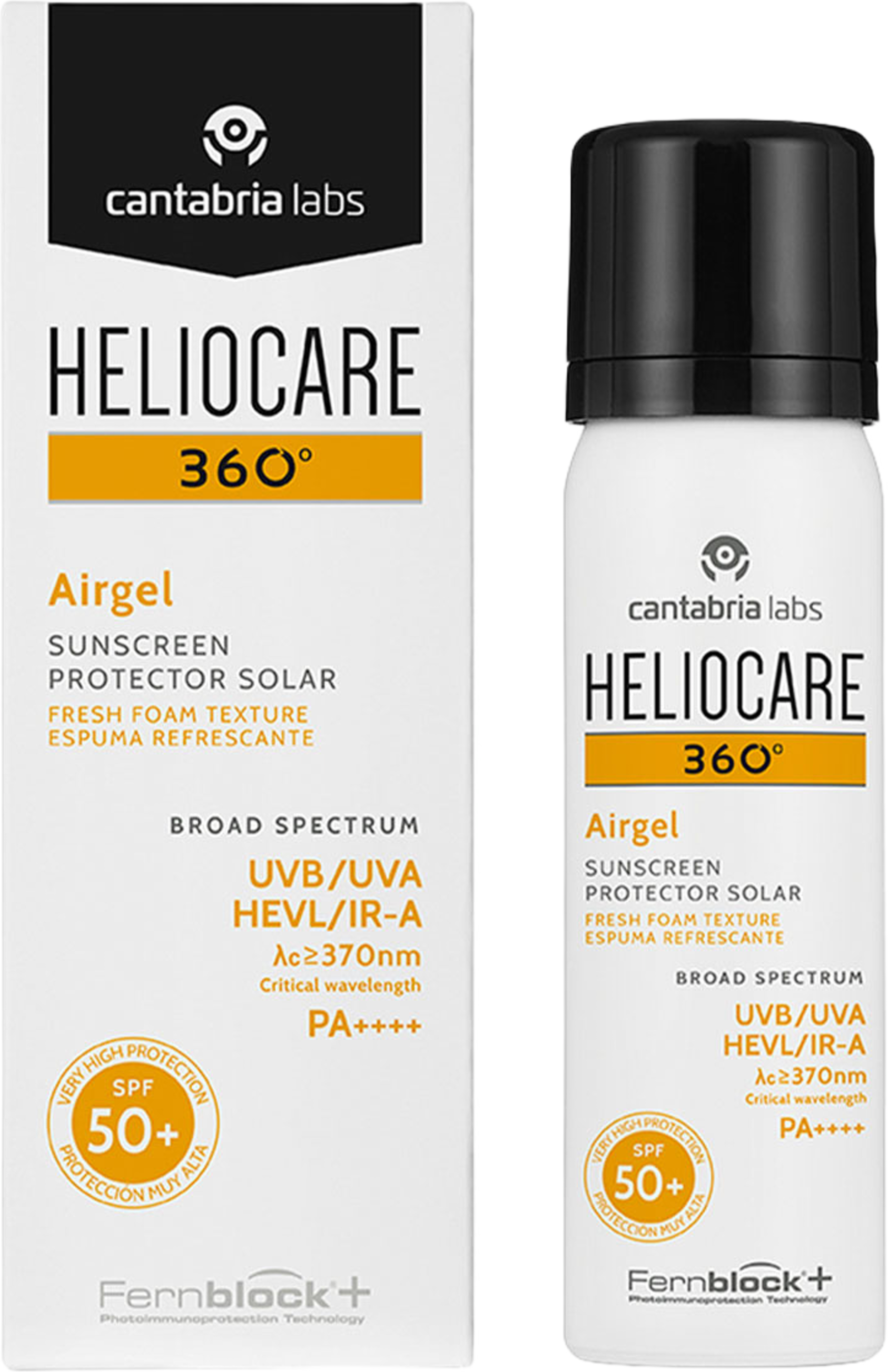 Airgel Spf50+