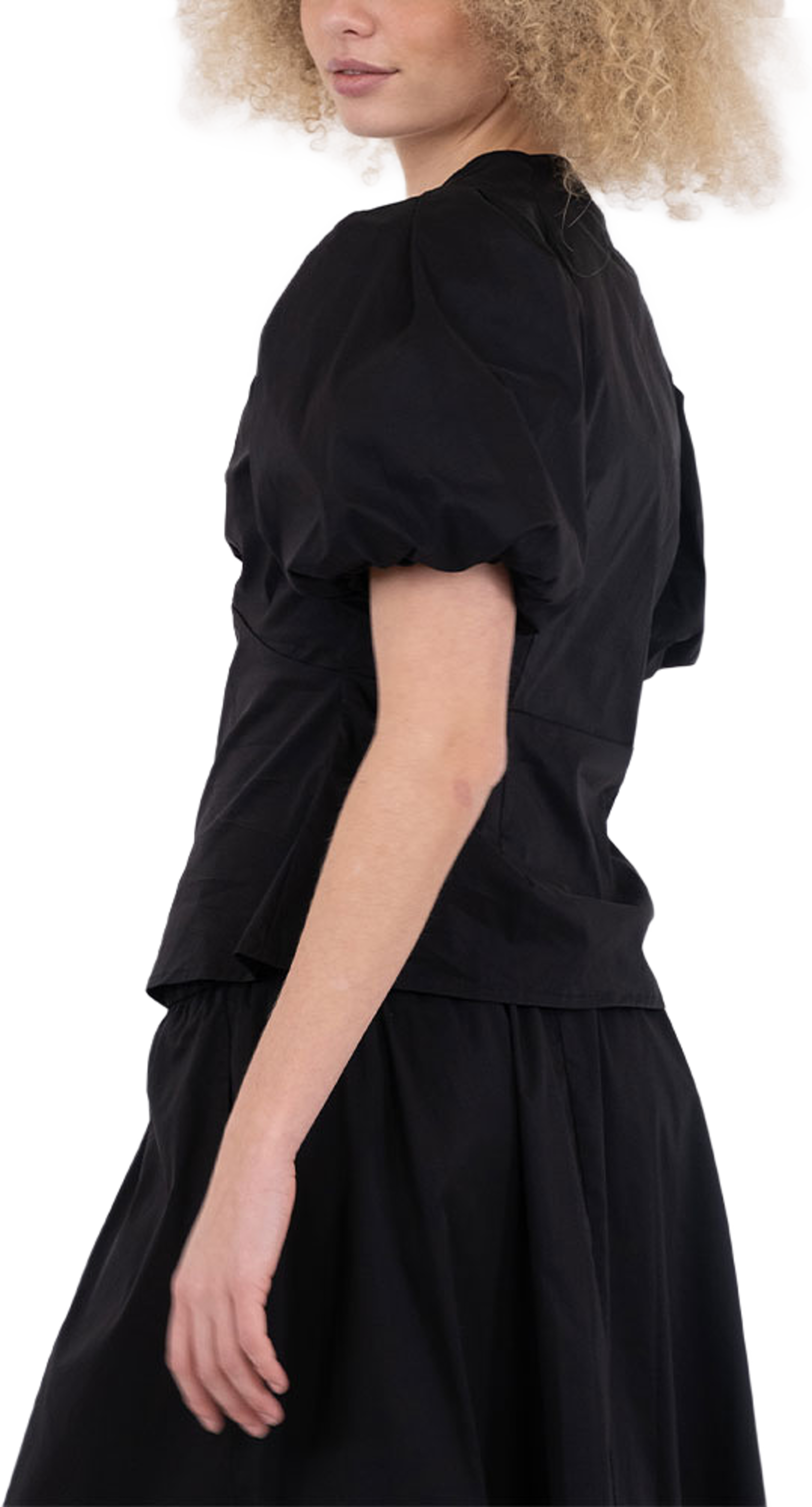 Irina Poplin Blouse
