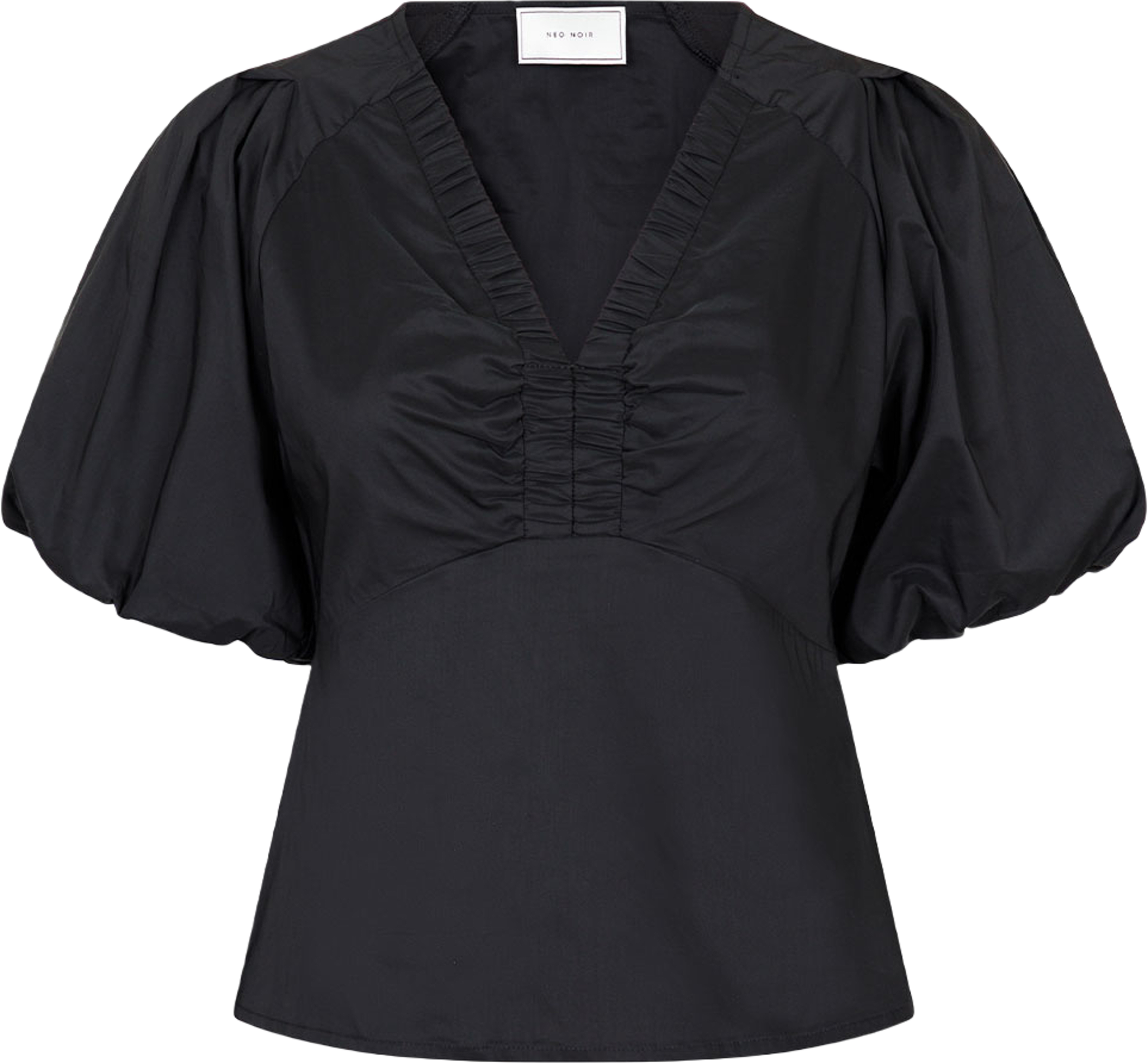 Irina Poplin Blouse