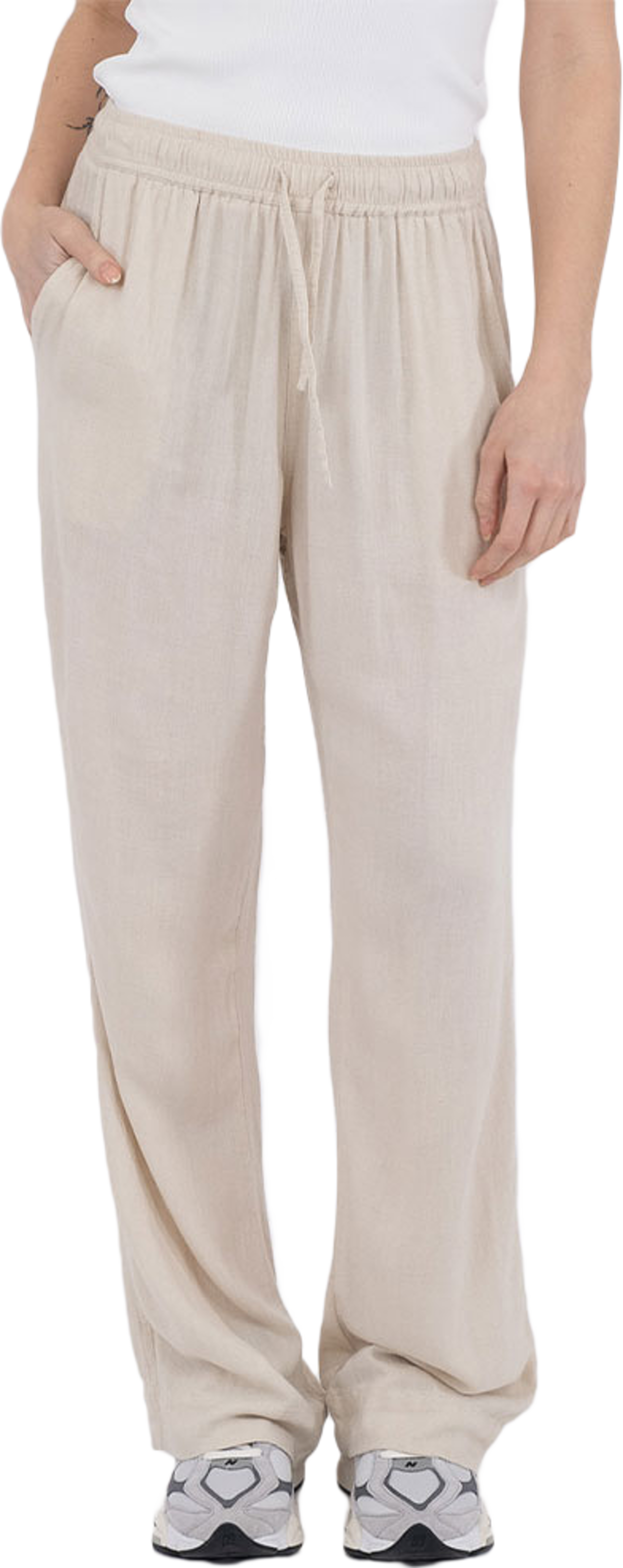 Sonar Drapy Linen Pants