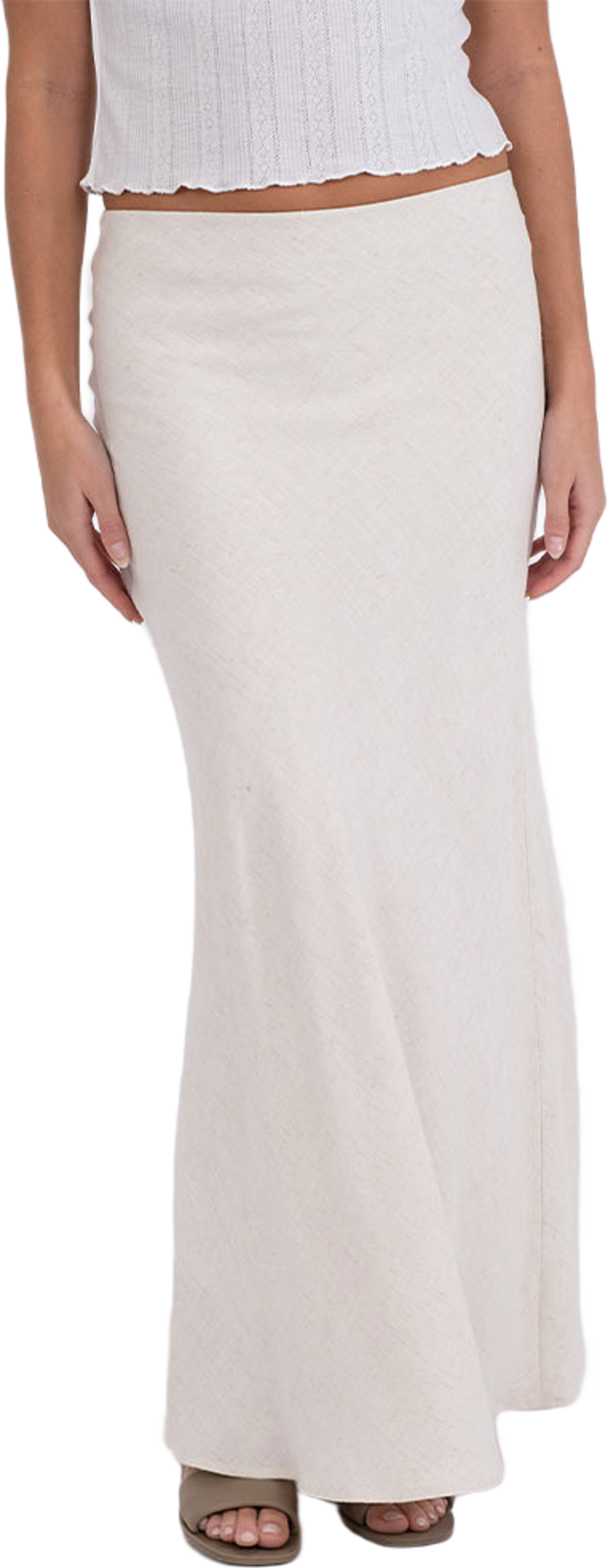 Viso Linen Skirt
