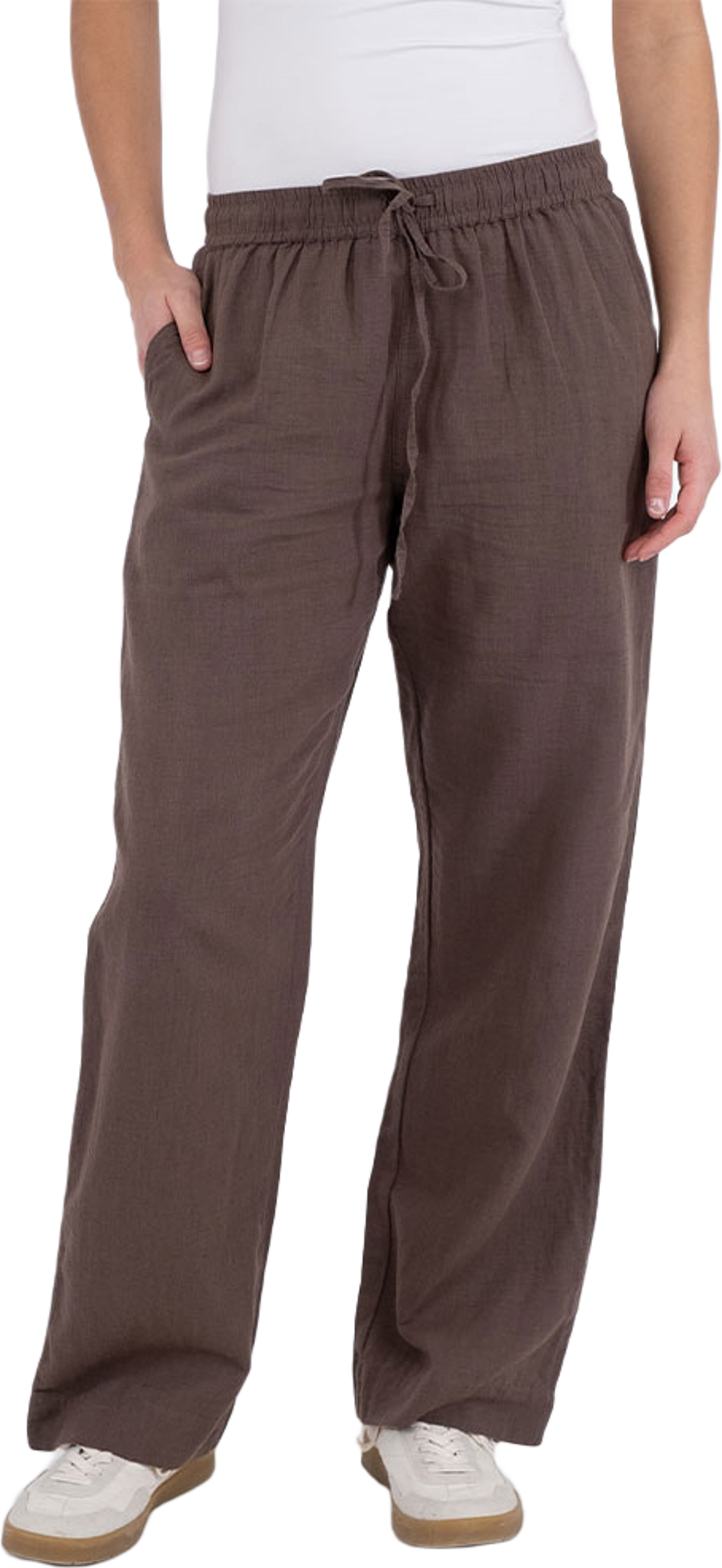 Pants Sonar Linen