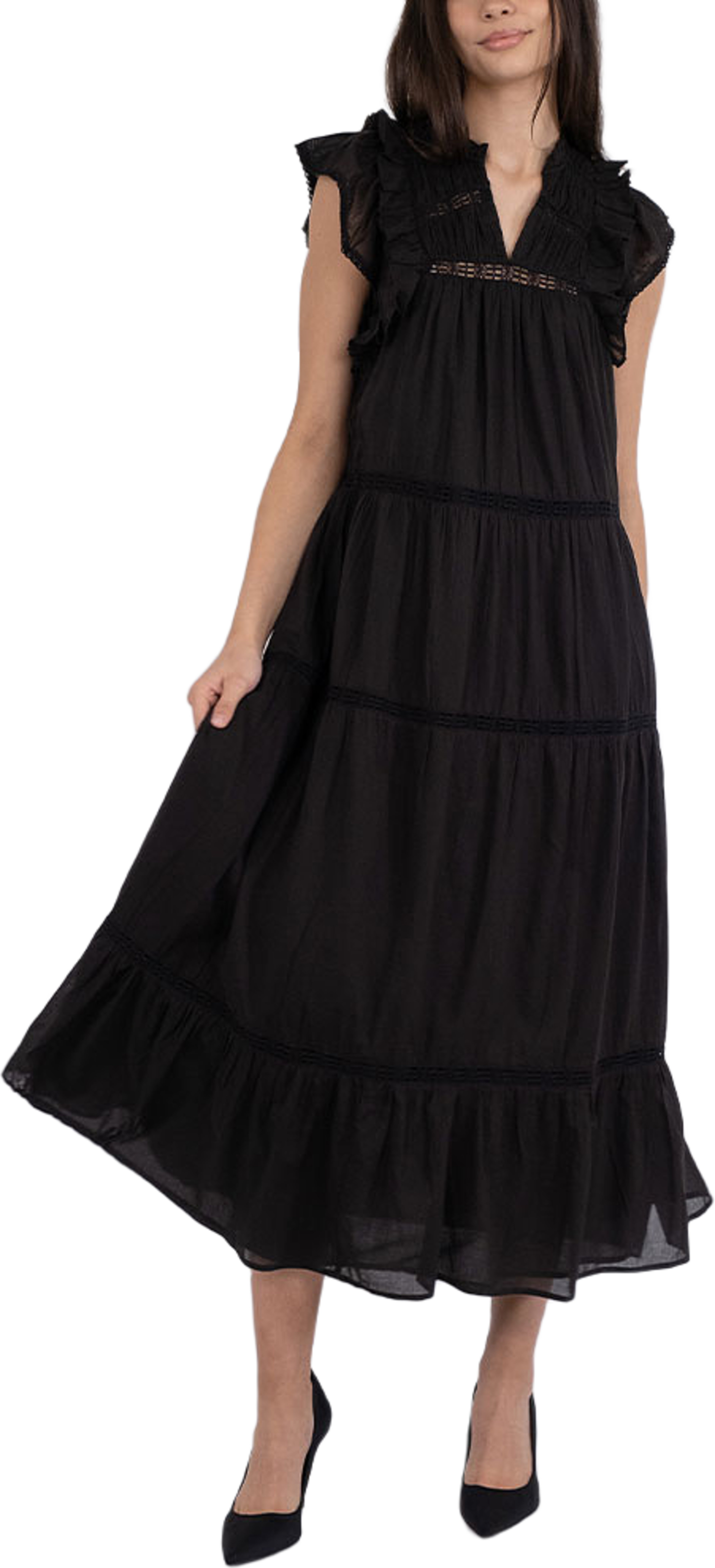 Ankita S Voile Dress