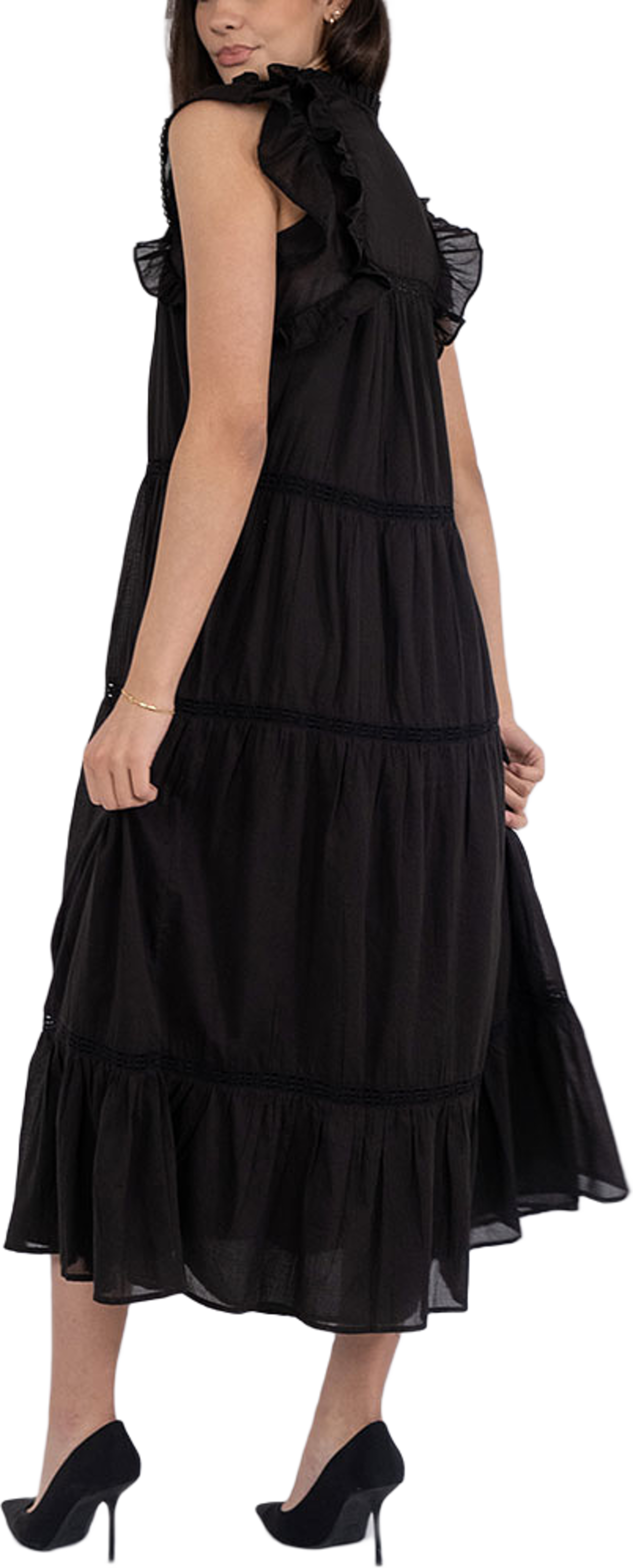 Ankita S Voile Dress
