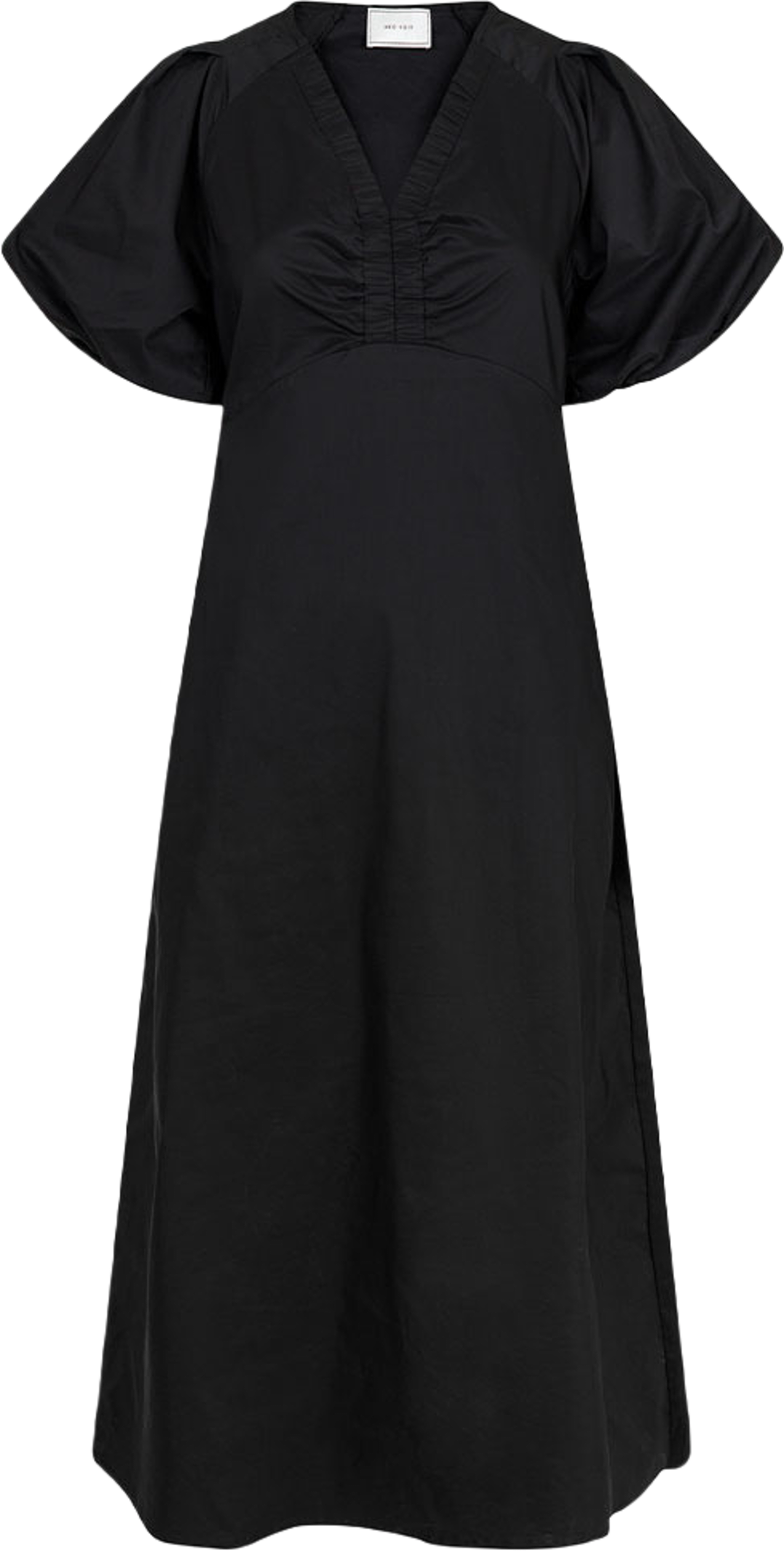 Illana Poplin Dress