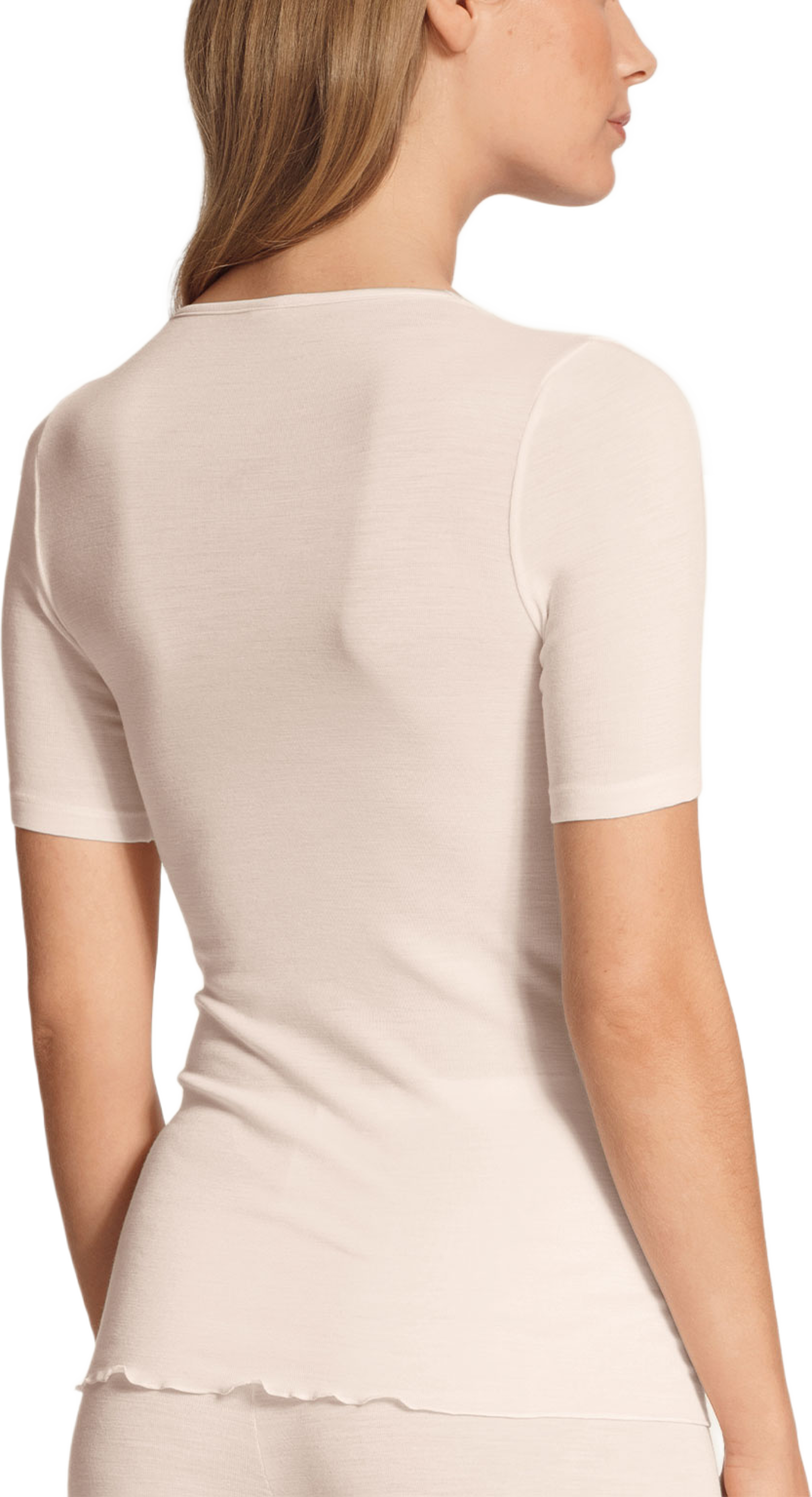 Ull Siden Tröja True Confidence 14535