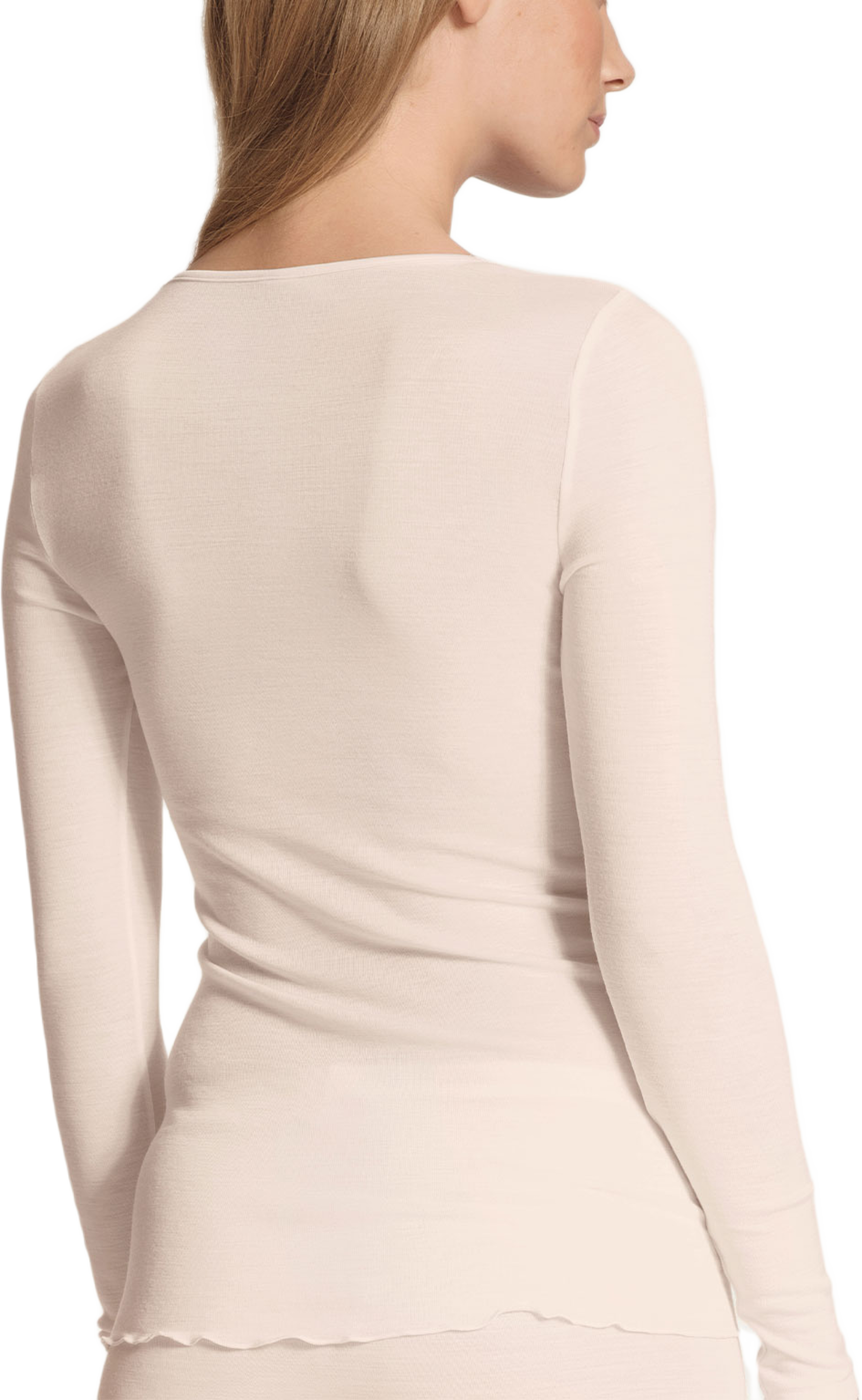 Ull Siden Tröja True Confidence 15435
