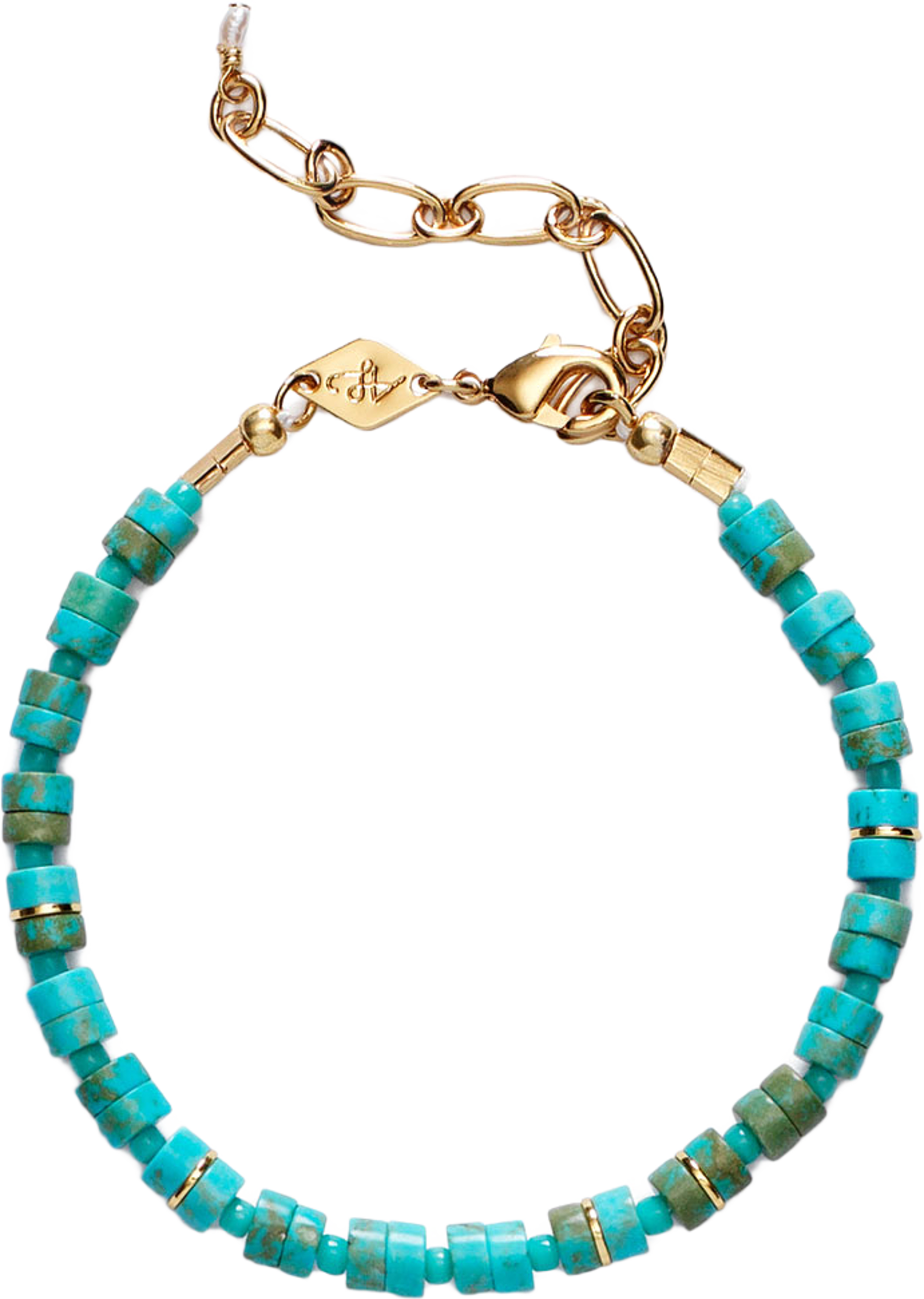 Lagoon Bracelet
