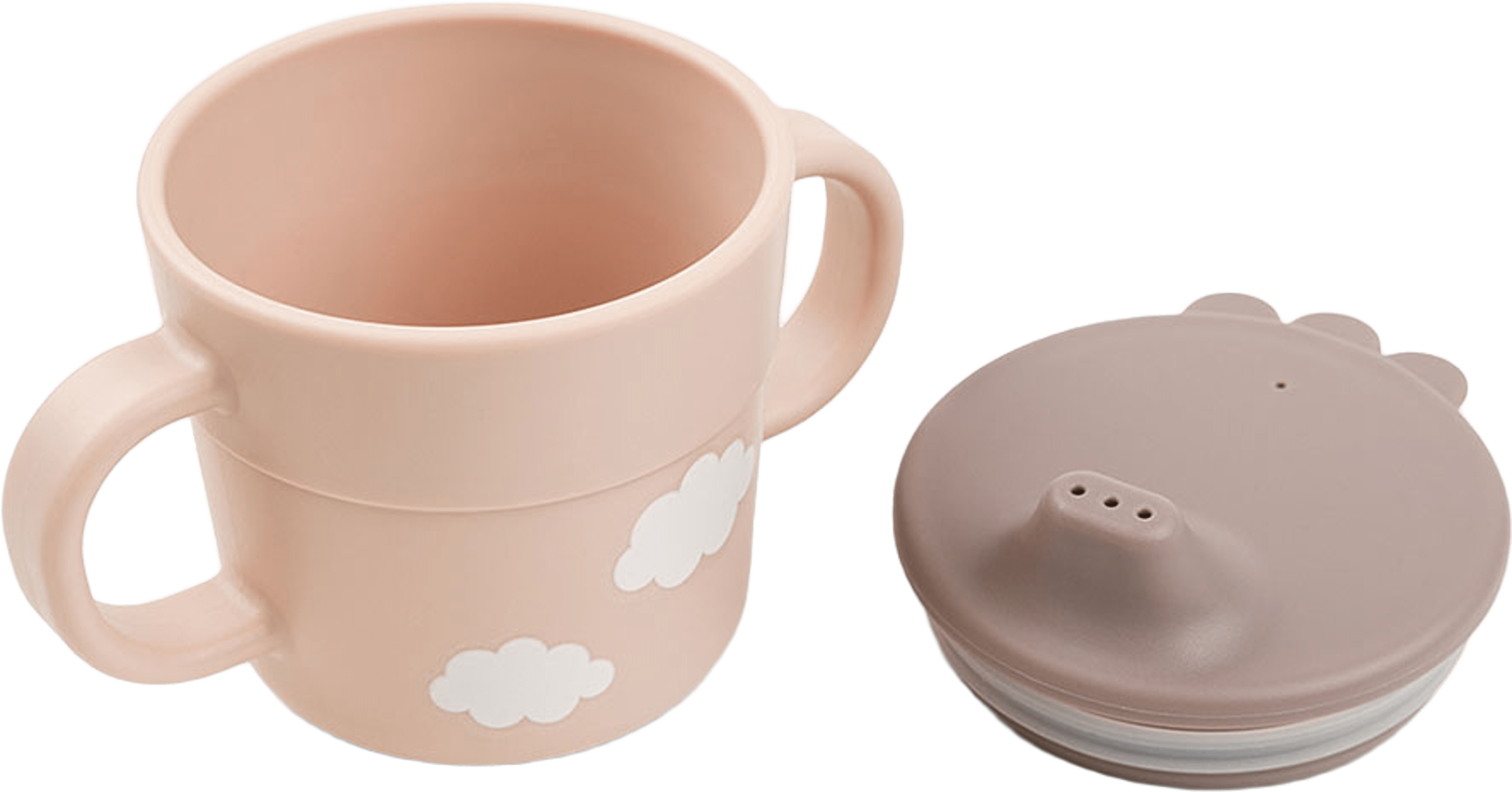 Foodie first meal set Happy clouds Powder