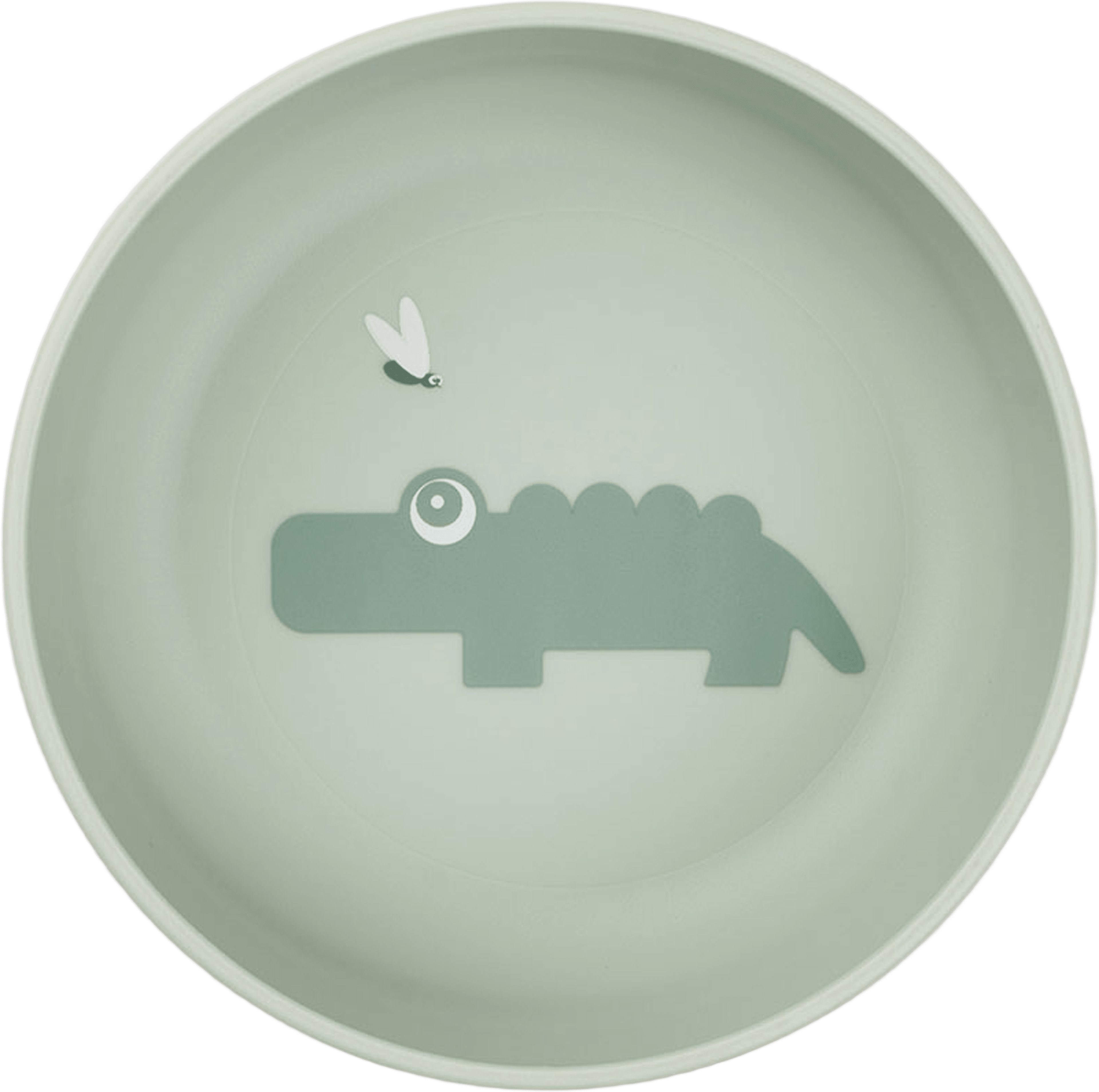Foodie bowl Croco Green