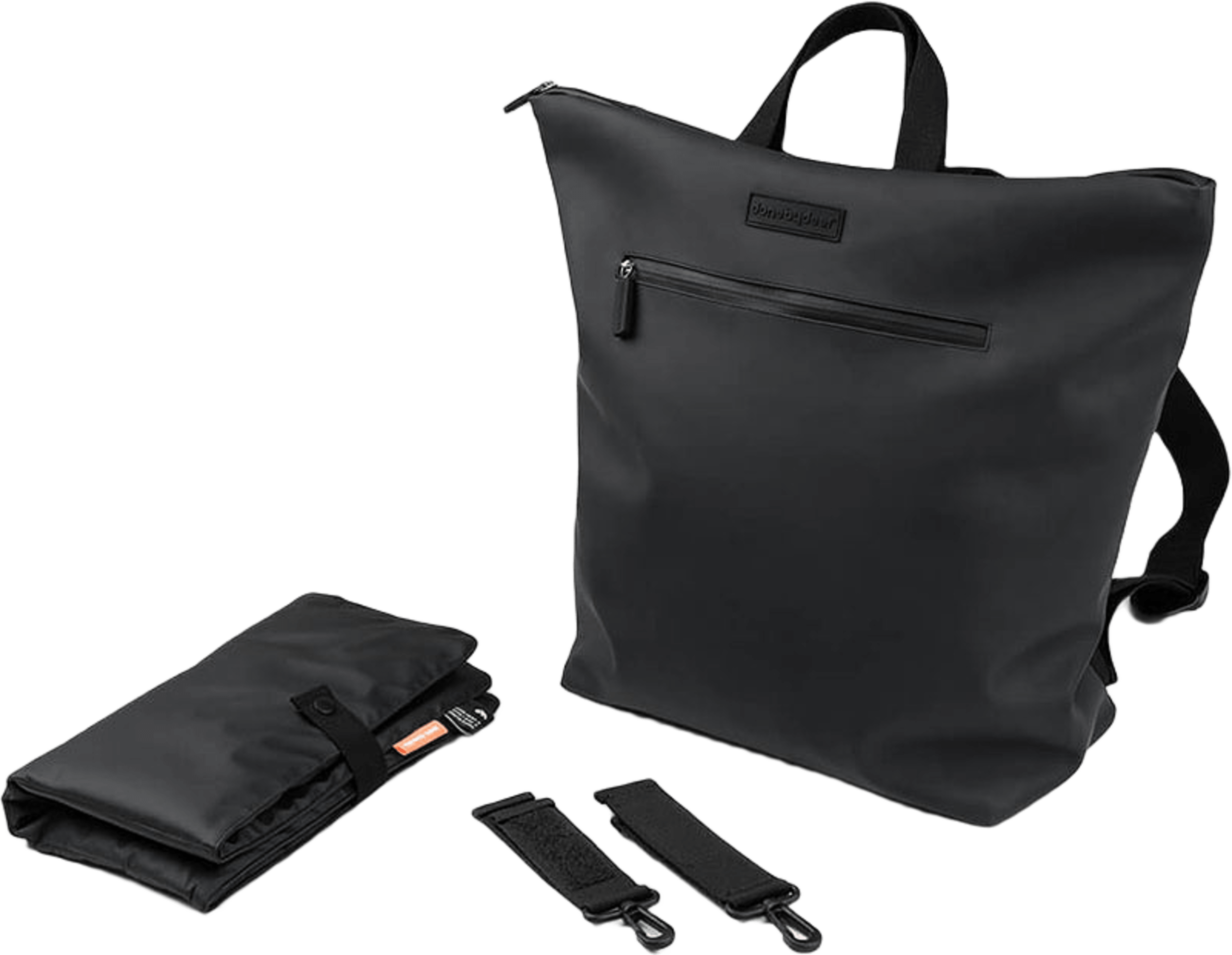 Changing backpack Black