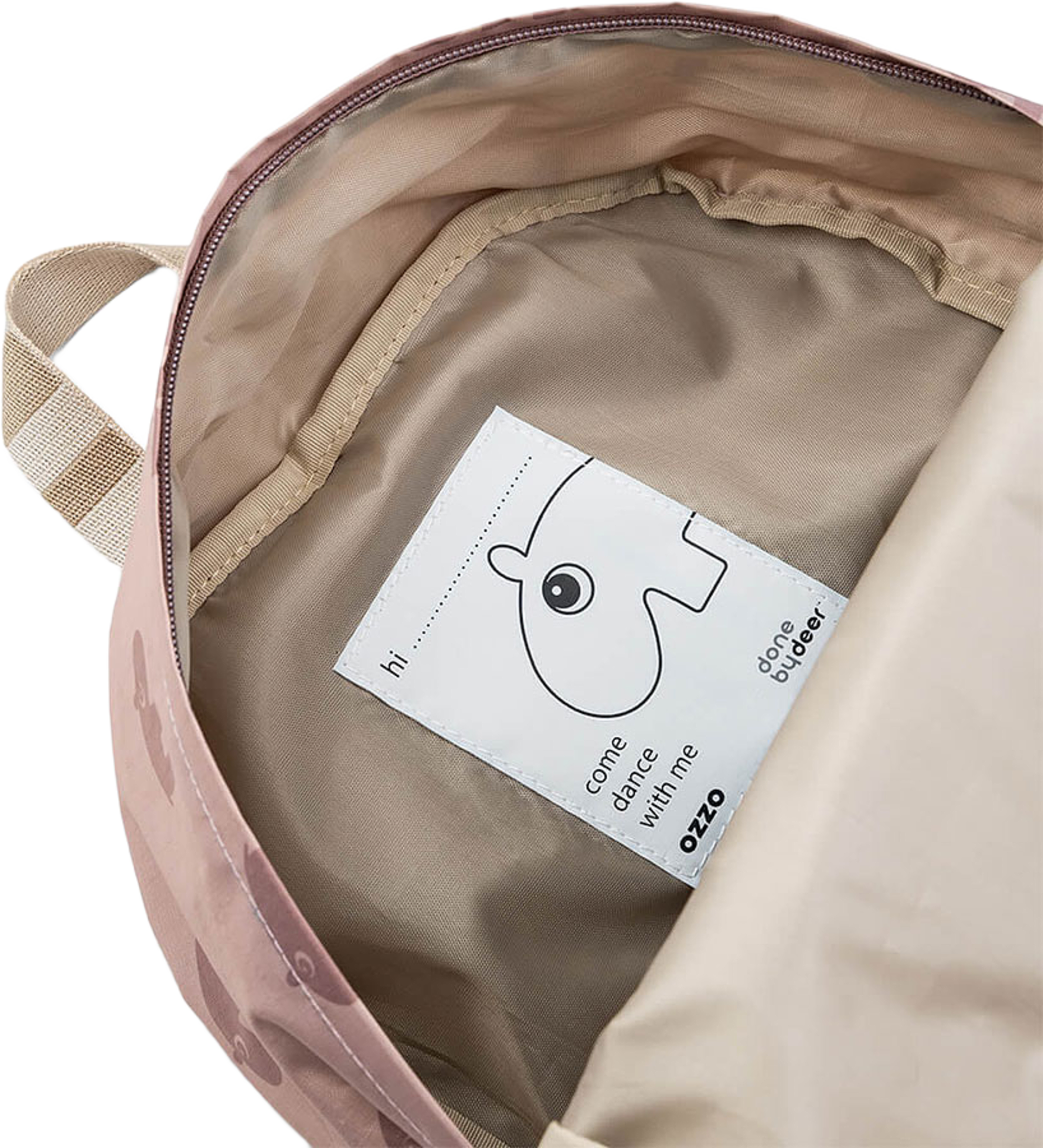 Kids backpack Ozzo Powder