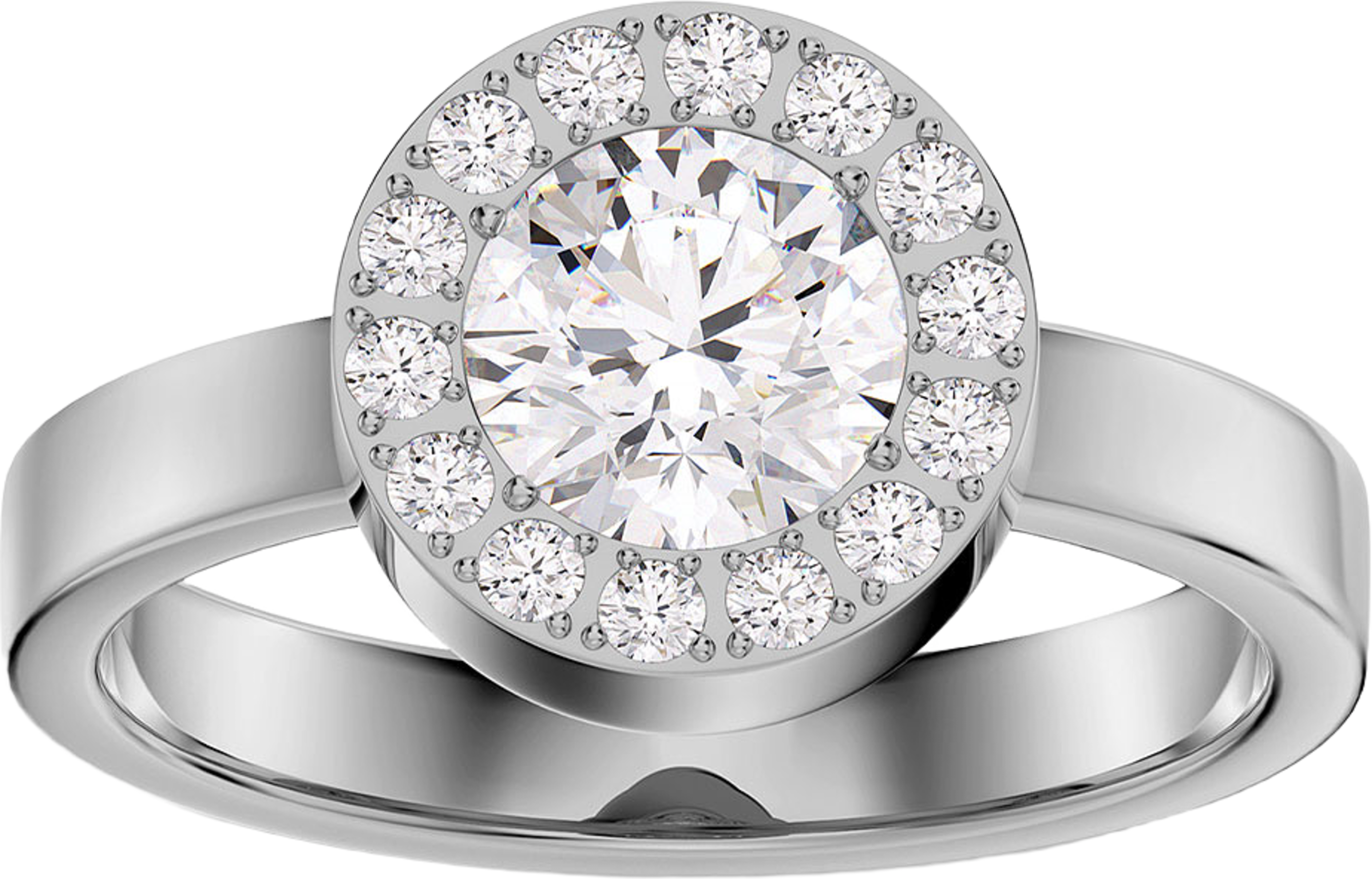 Thassos Ring Steel