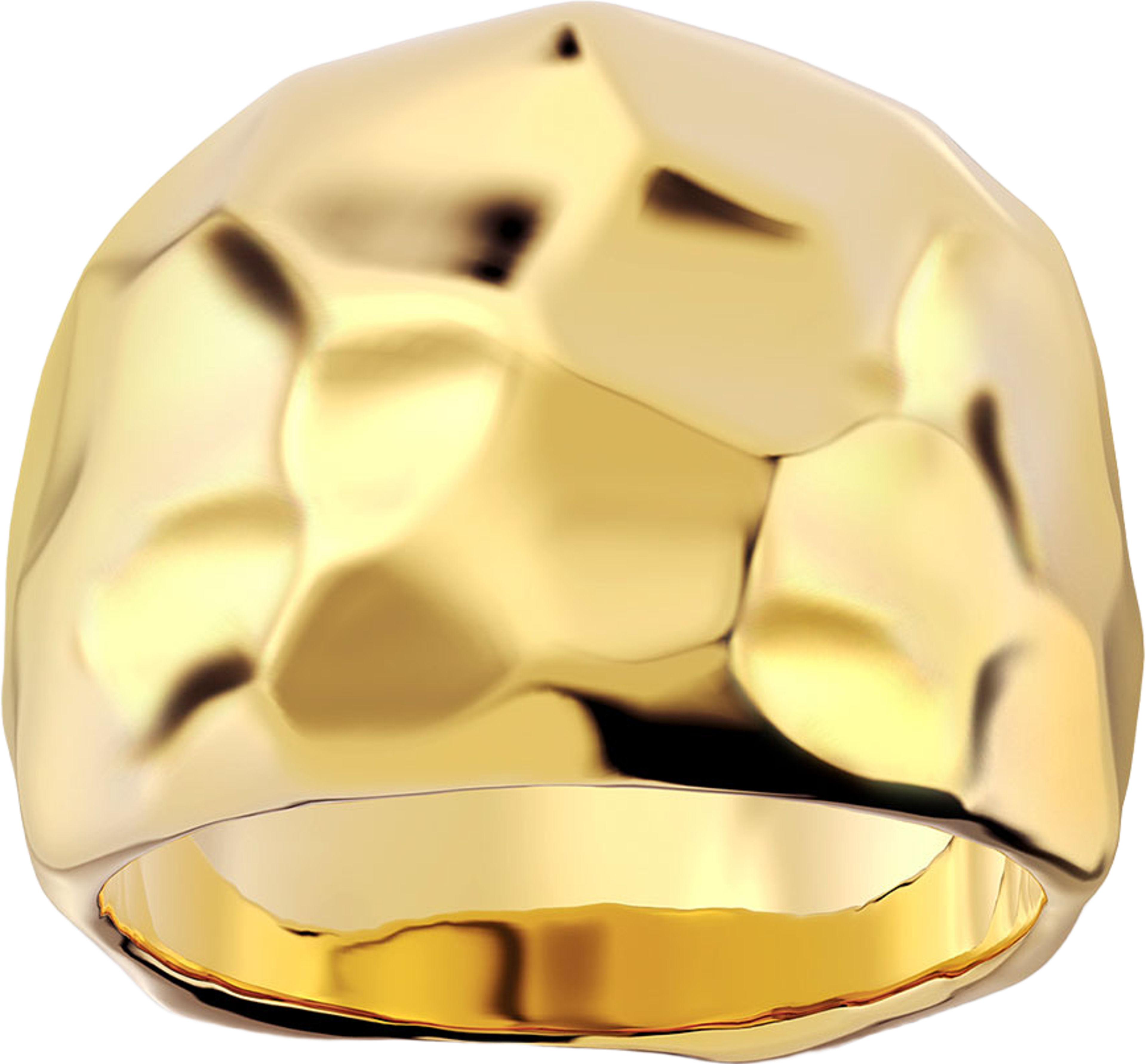 Fairfax Ring Gold