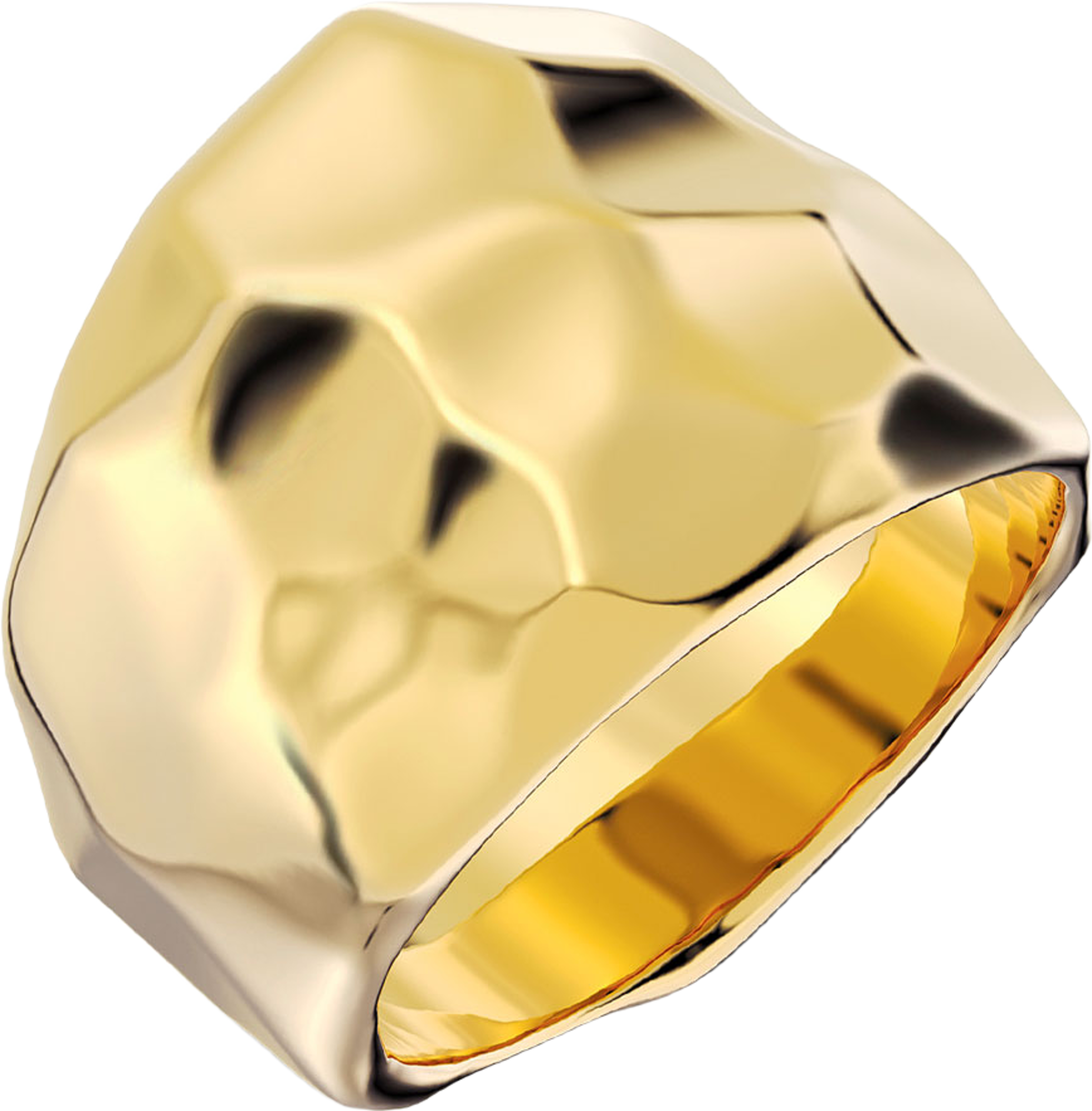 Fairfax Ring Gold