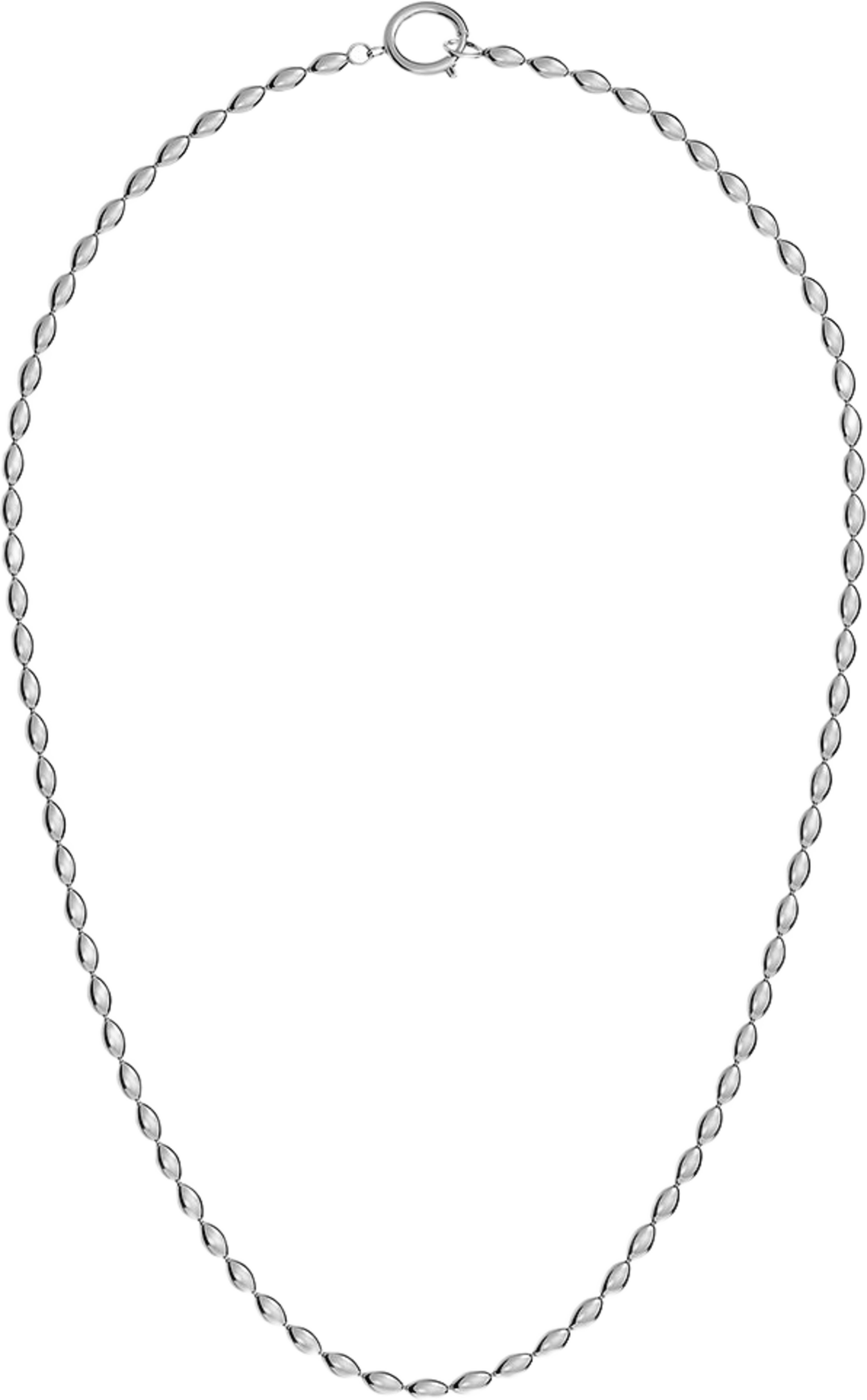 Cabo Necklace Steel