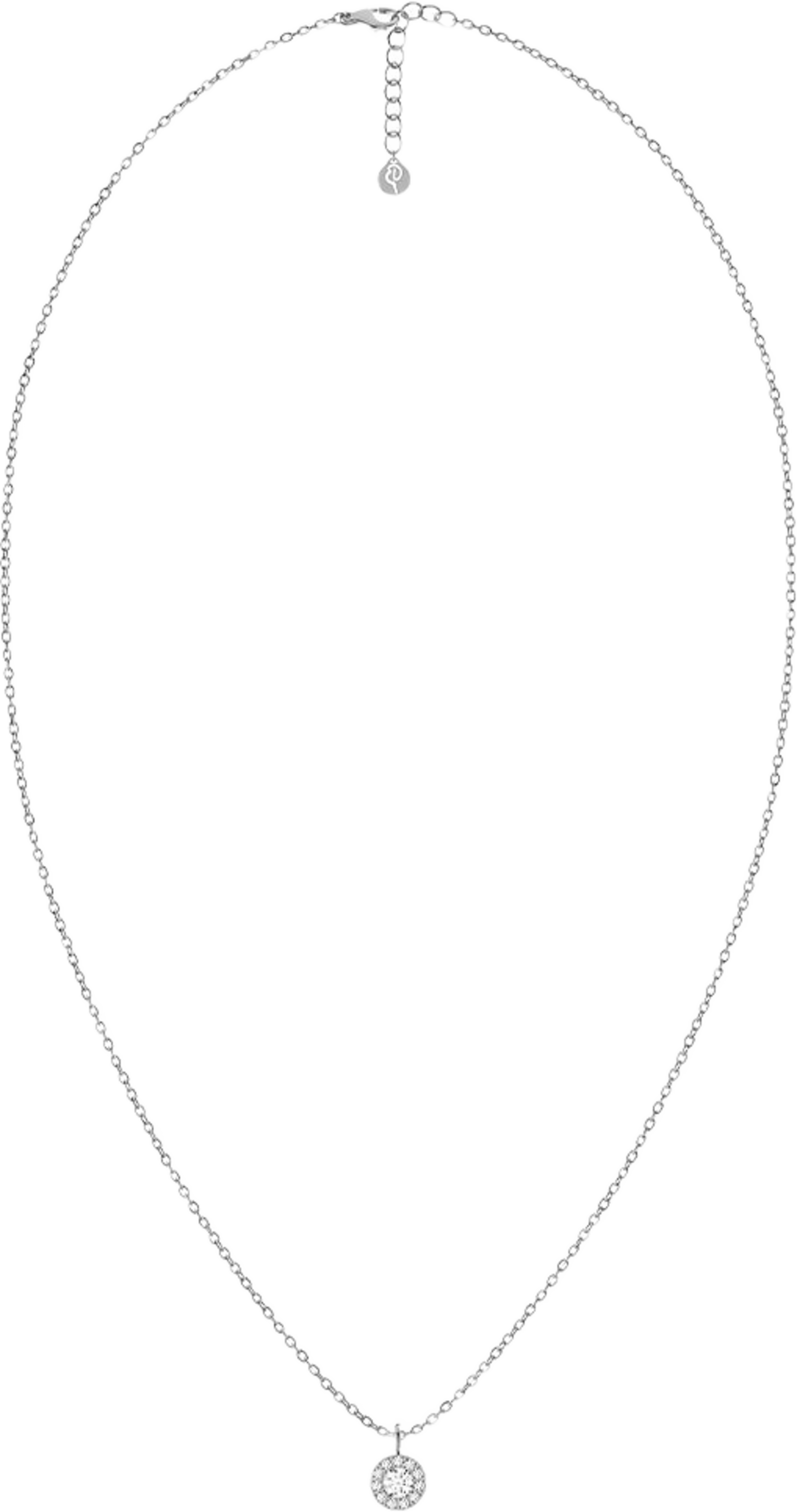 Thassos Necklace S Steel