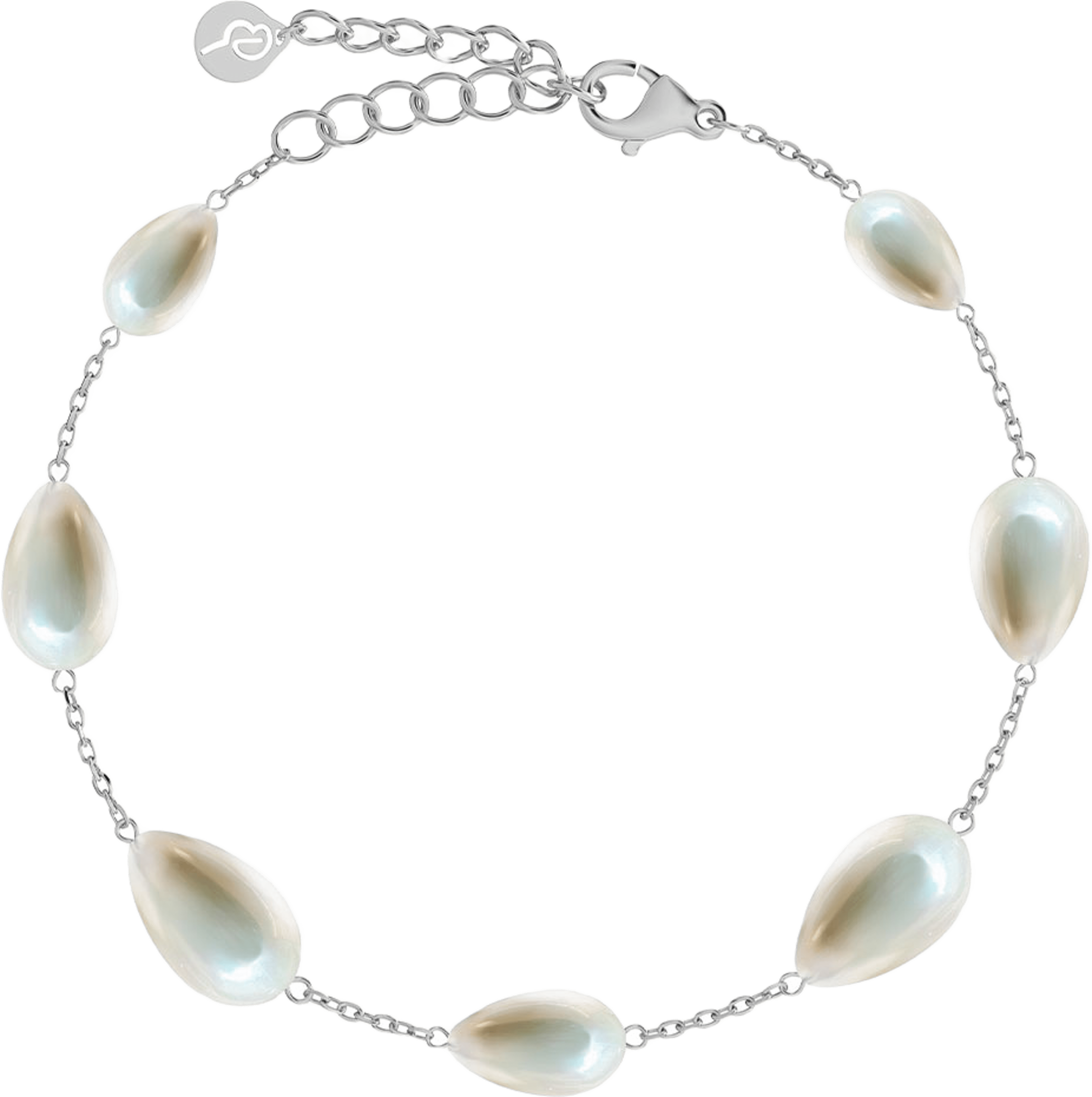 Angeleno Bracelet Steel