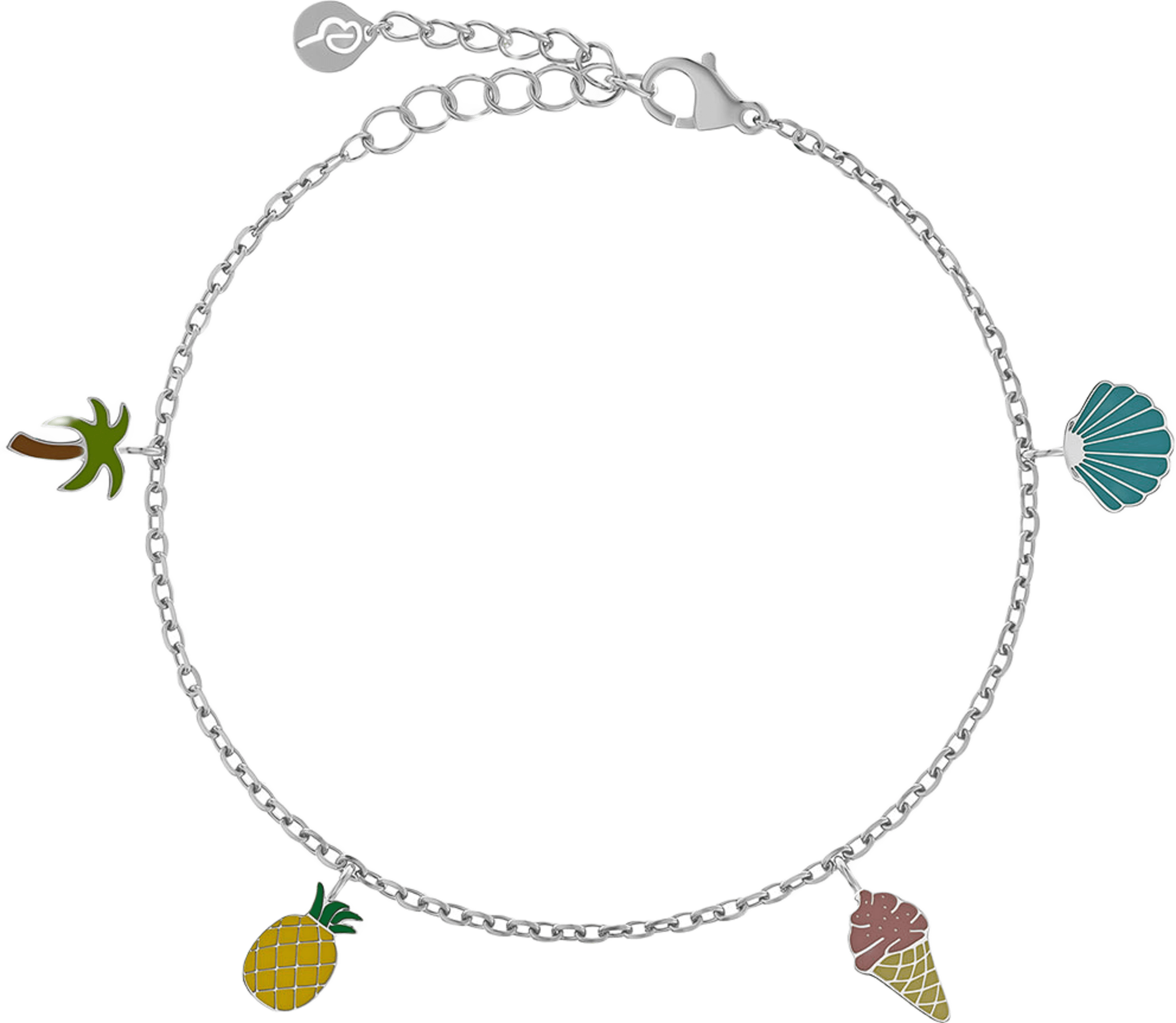 Laguna Bracelet Multi Kids Steel