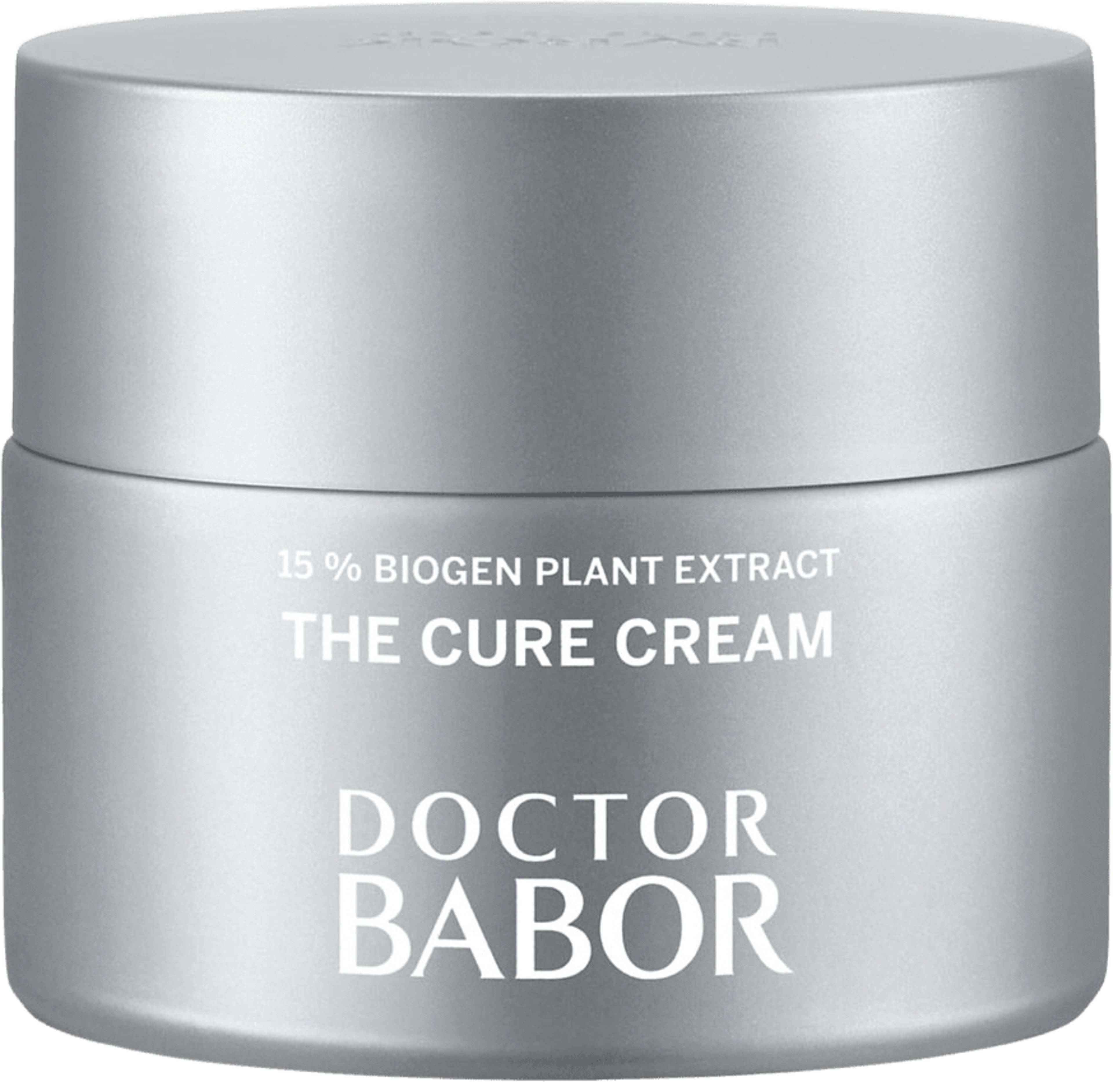 The Cure Cream