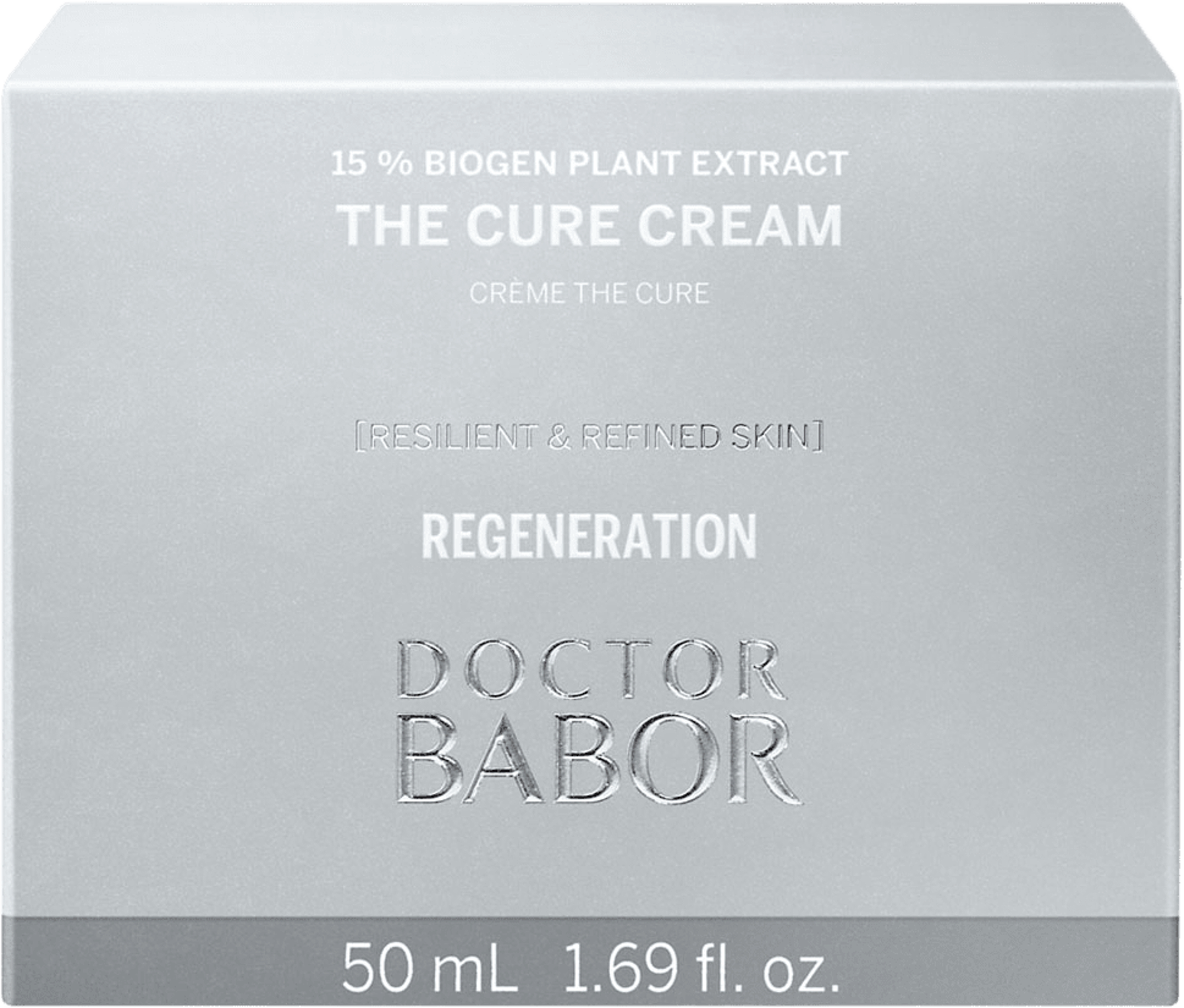 The Cure Cream