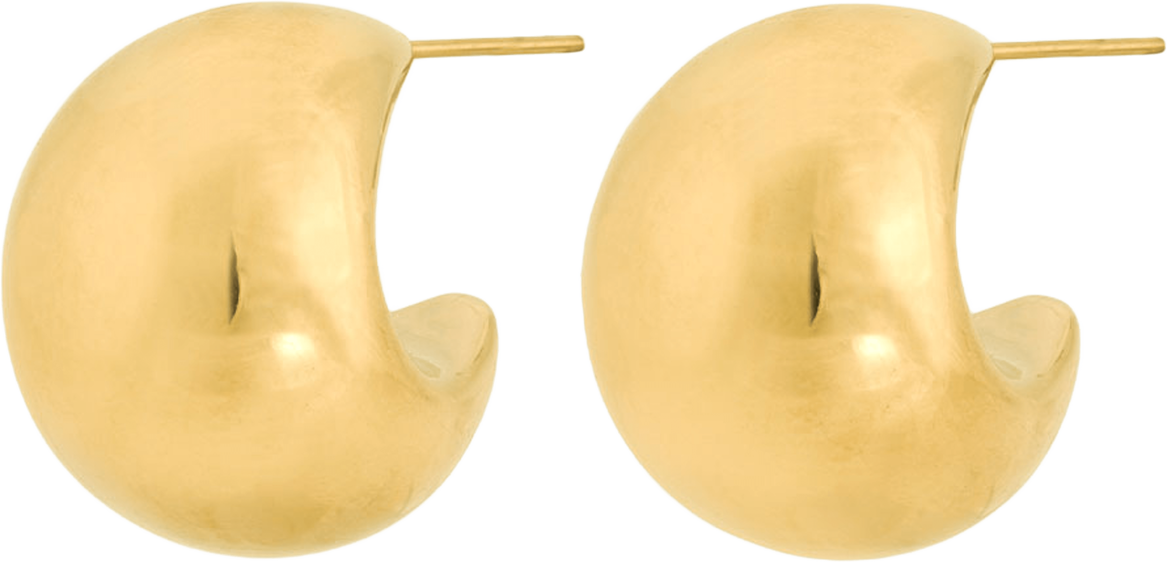 Bold Creoles L Gold