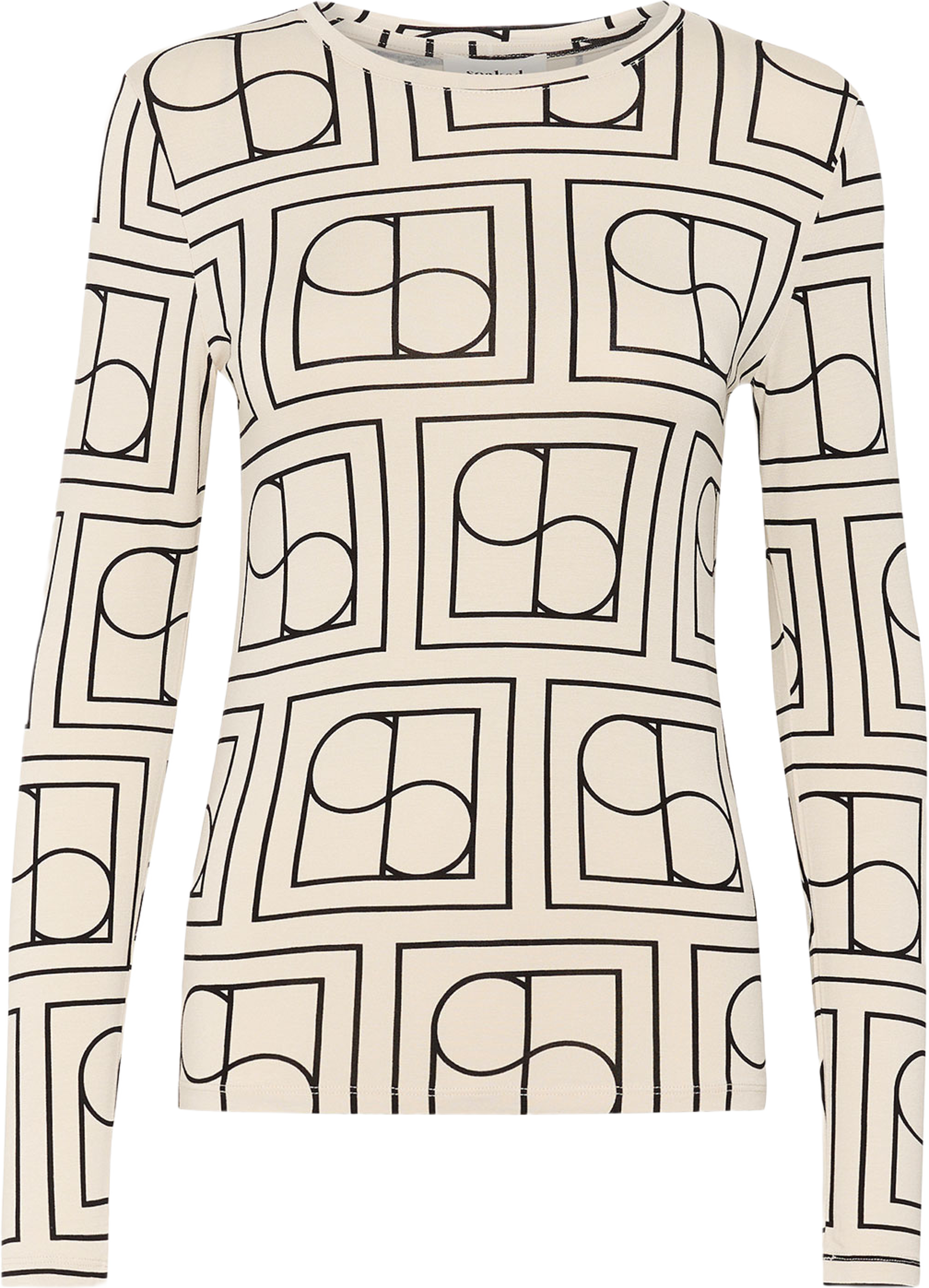 SLHanadi Printed T-shirt