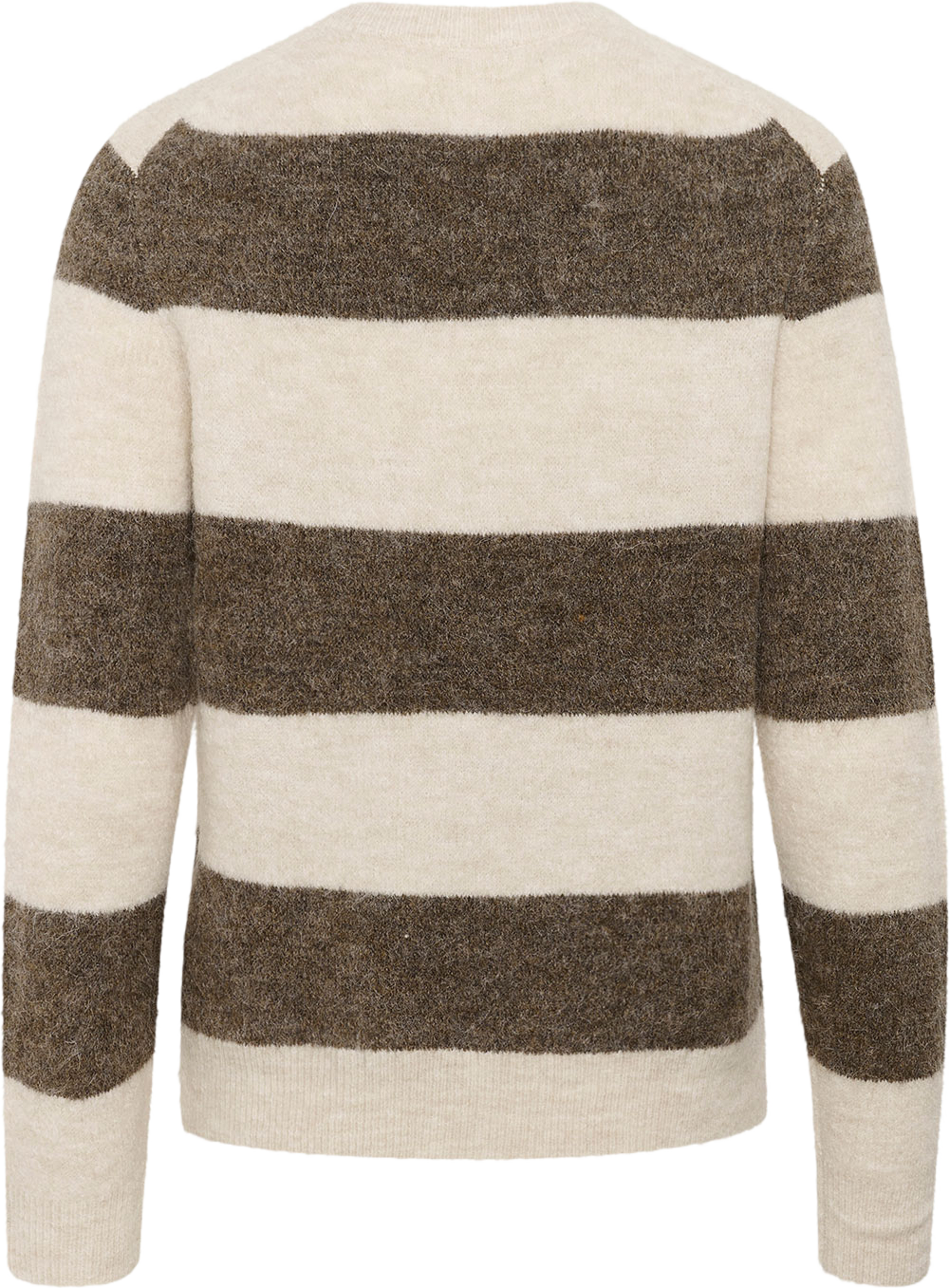 HarrietIW Stripe Pullover