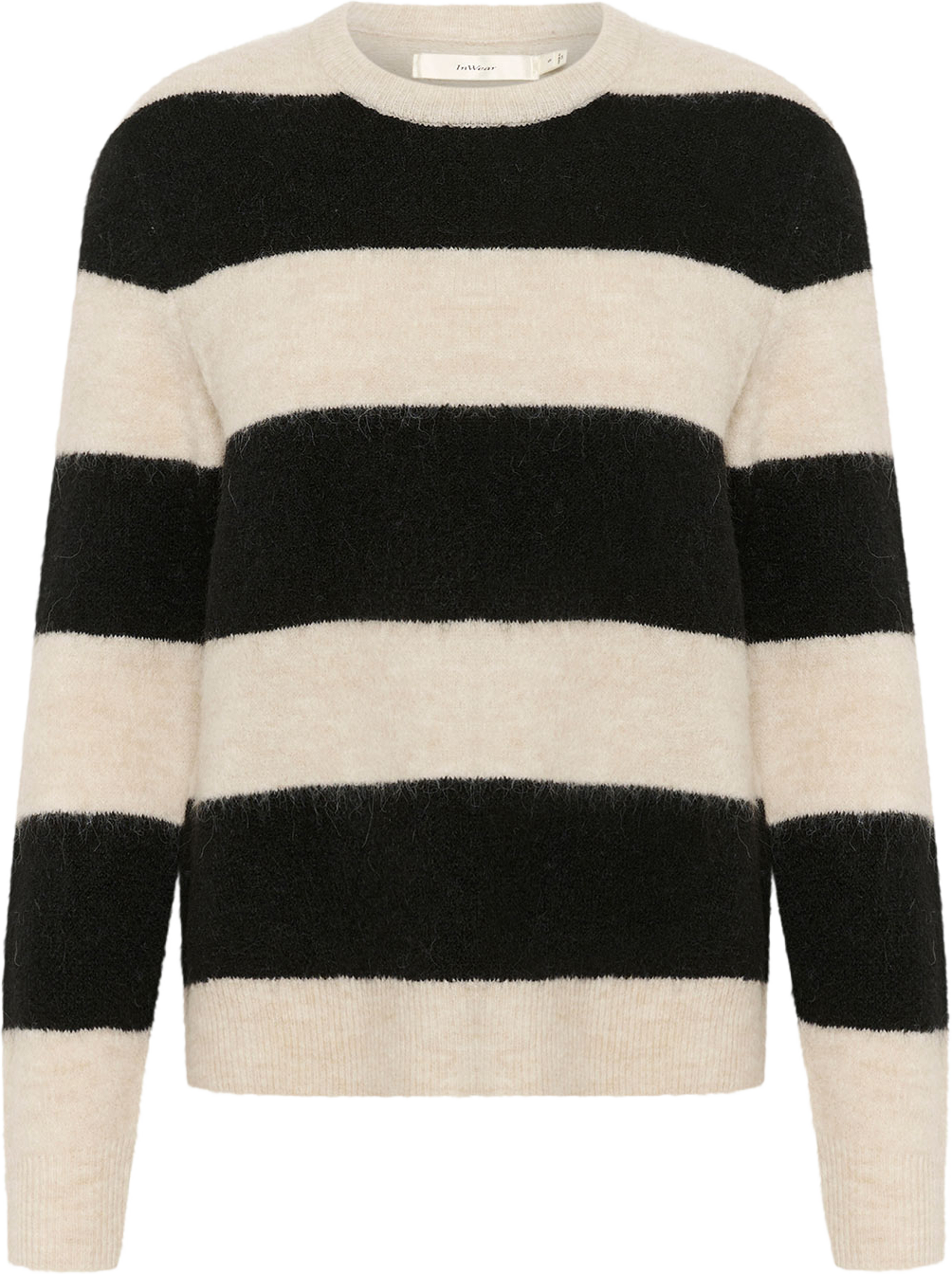 HarrietIW Stripe Pullover