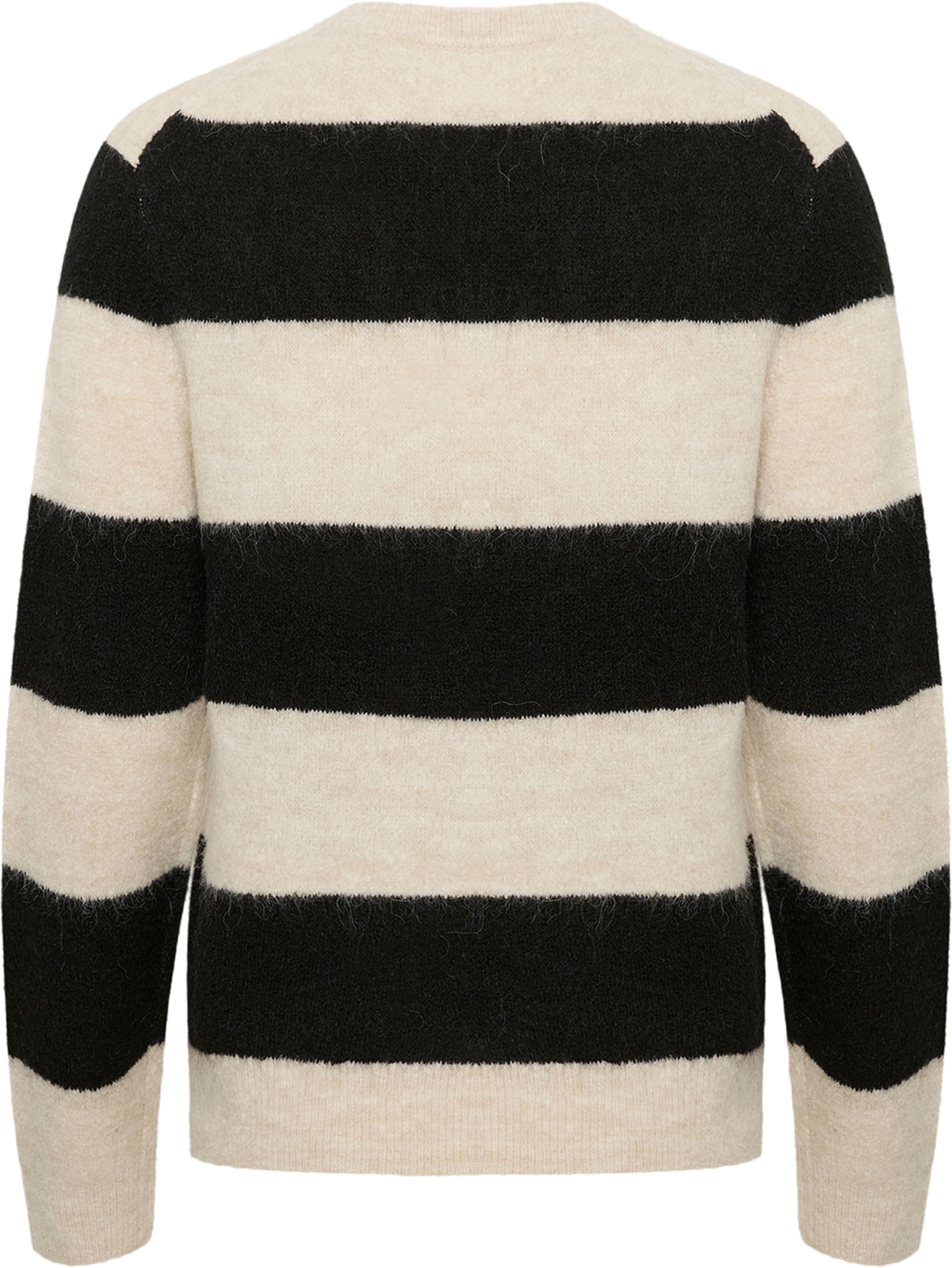 HarrietIW Stripe Pullover