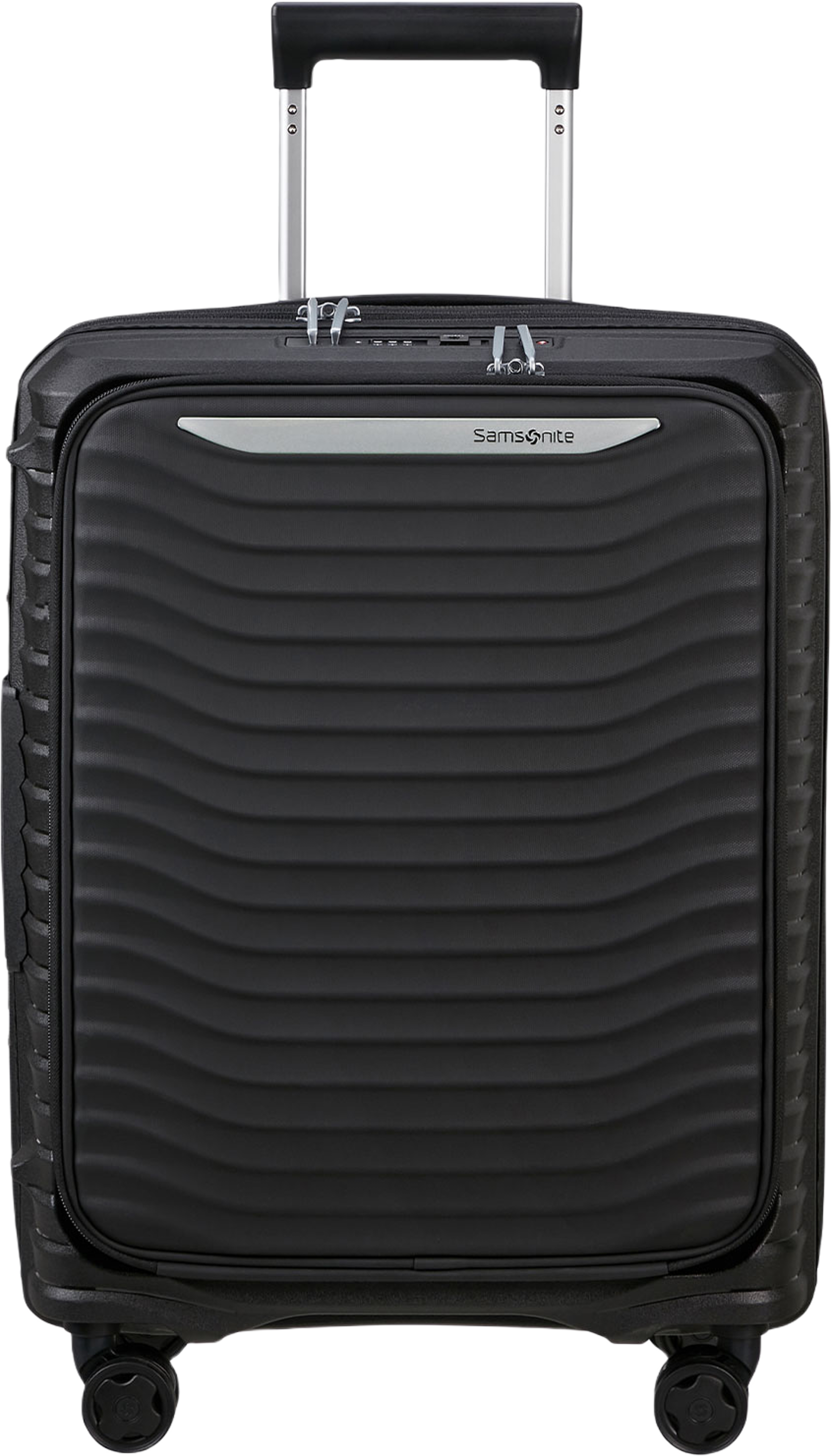 Upscape kabinväska  easy accsess, från Samsonite, i färgen Black. Klicka för att öppna bilden i stort format