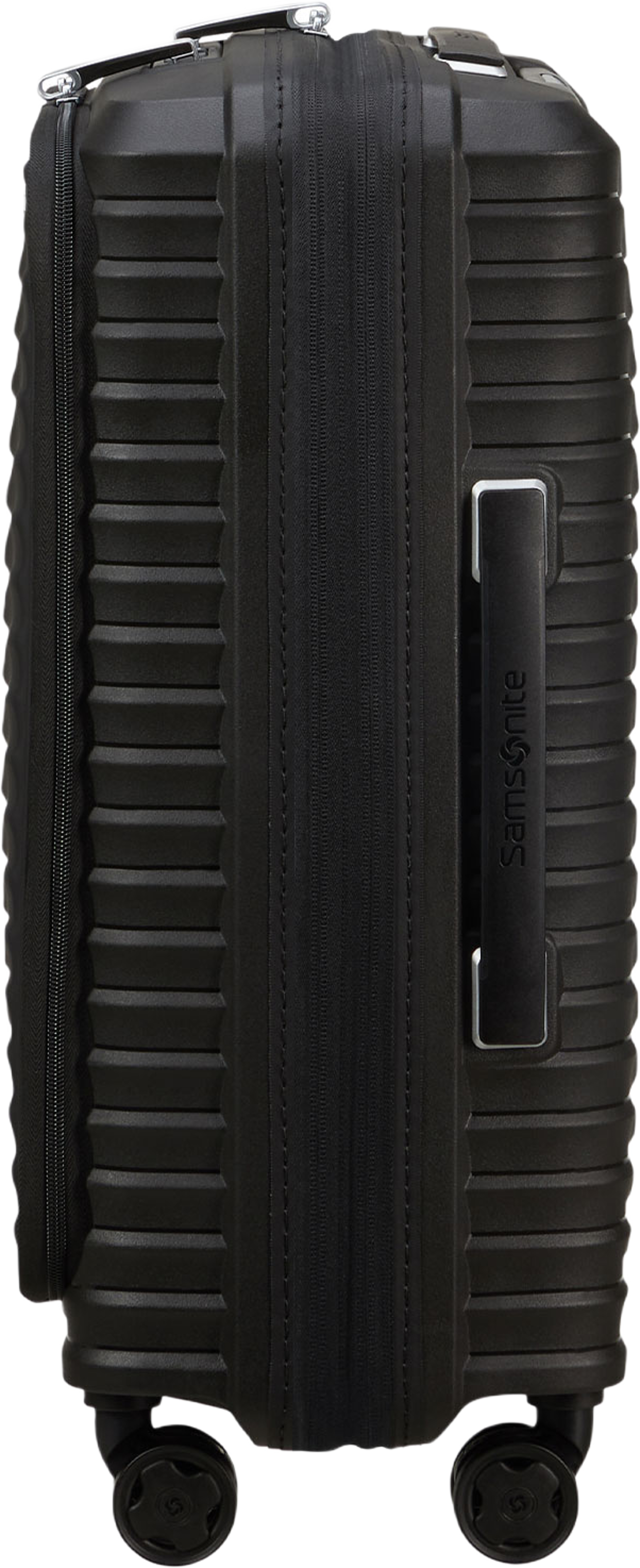 Upscape kabinväska  easy accsess, från Samsonite, i färgen Black. Klicka för att öppna bilden i stort format