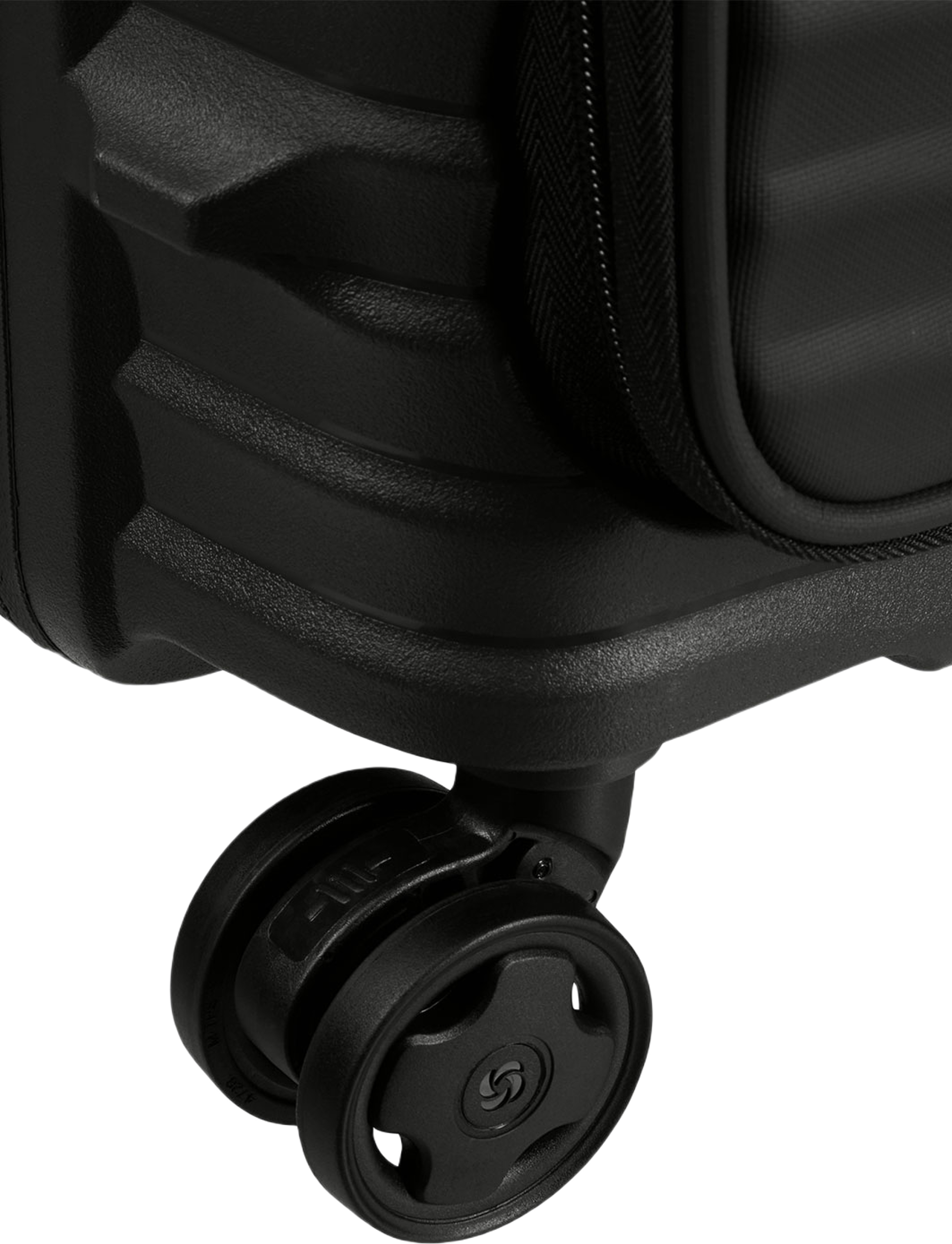 Upscape kabinväska  easy accsess, från Samsonite, i färgen Black. Klicka för att öppna bilden i stort format