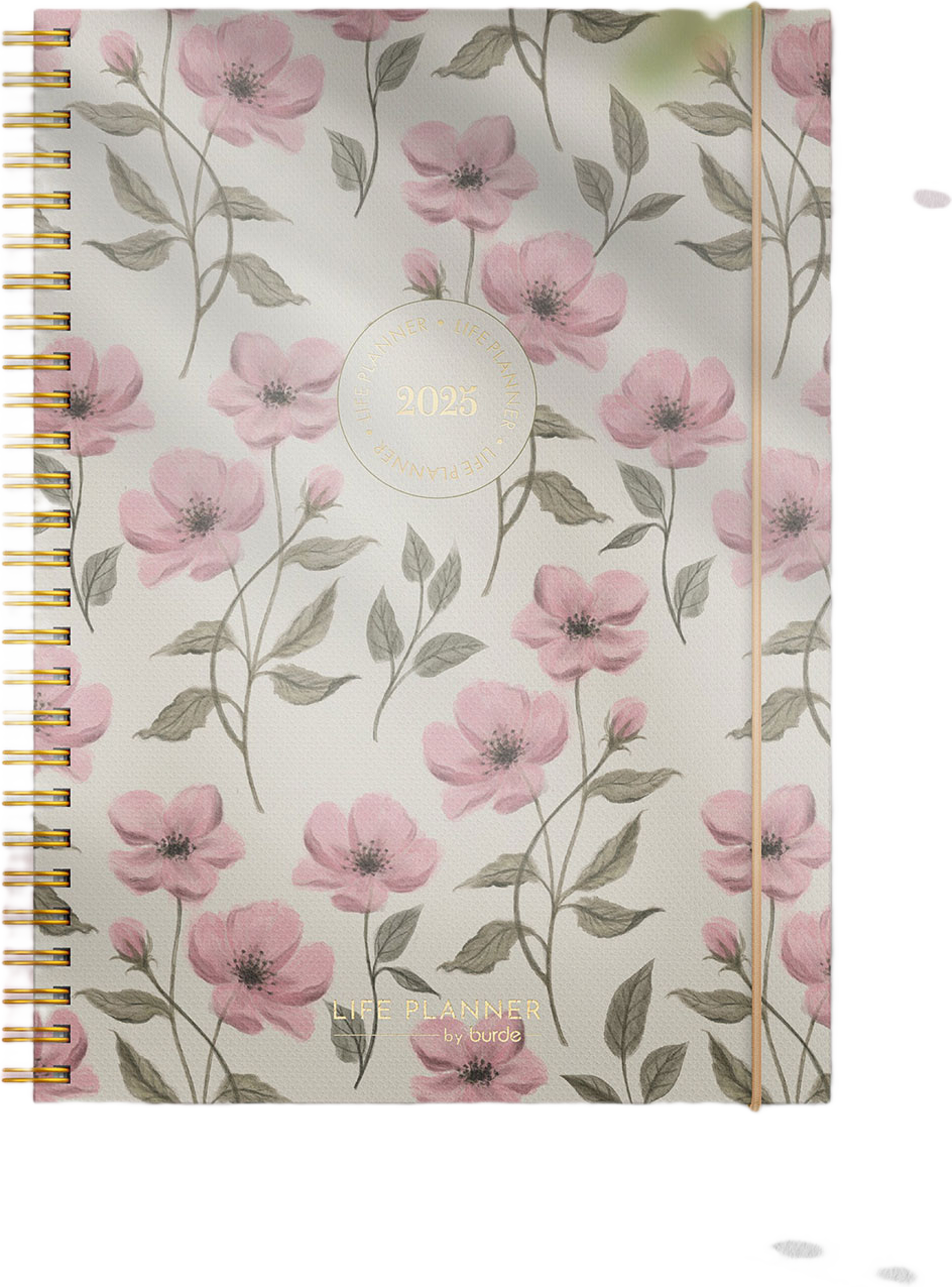 Kalender 2025 Life Planner Essentials A5