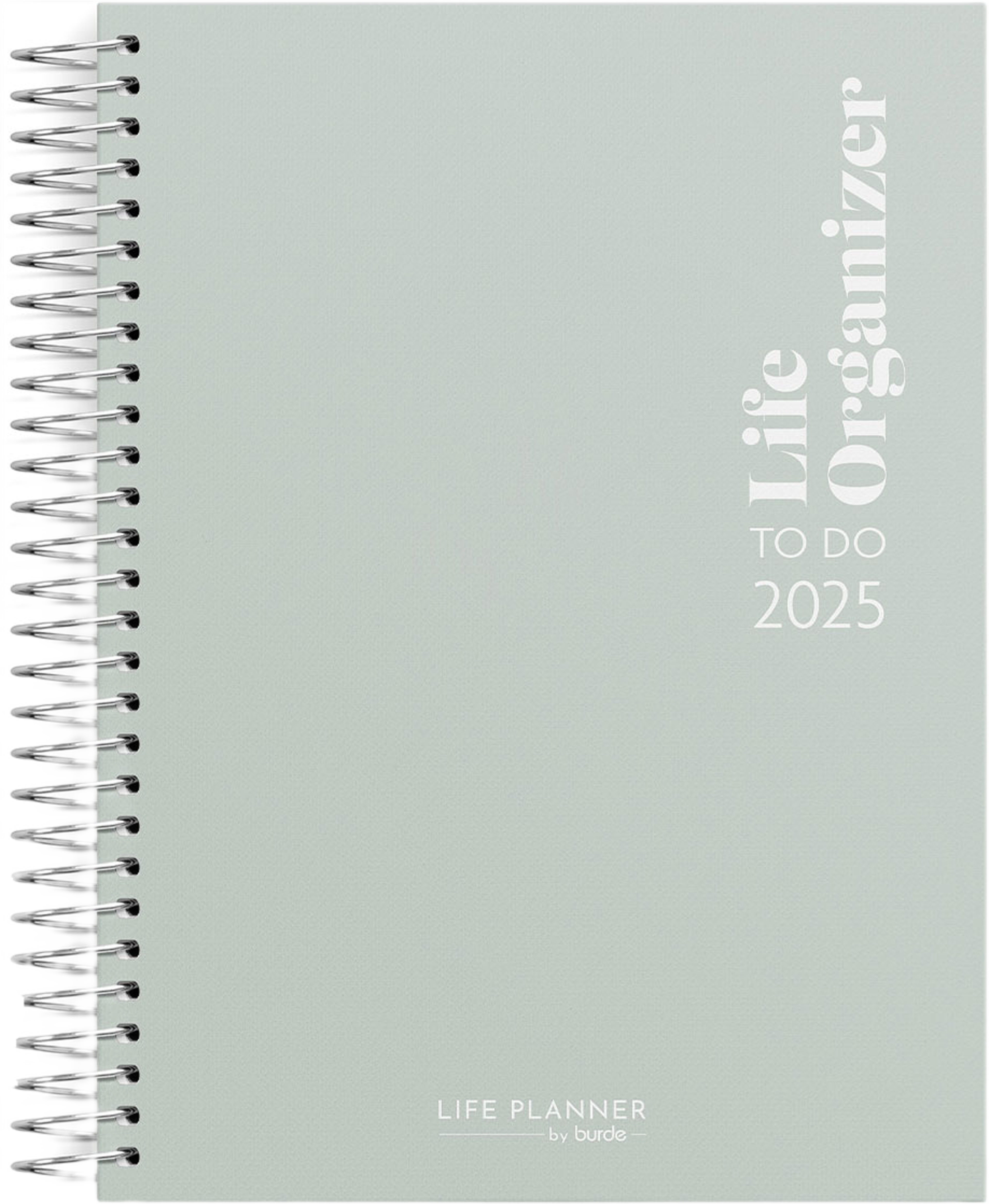 Kalender 2025 Life Organizer To Do