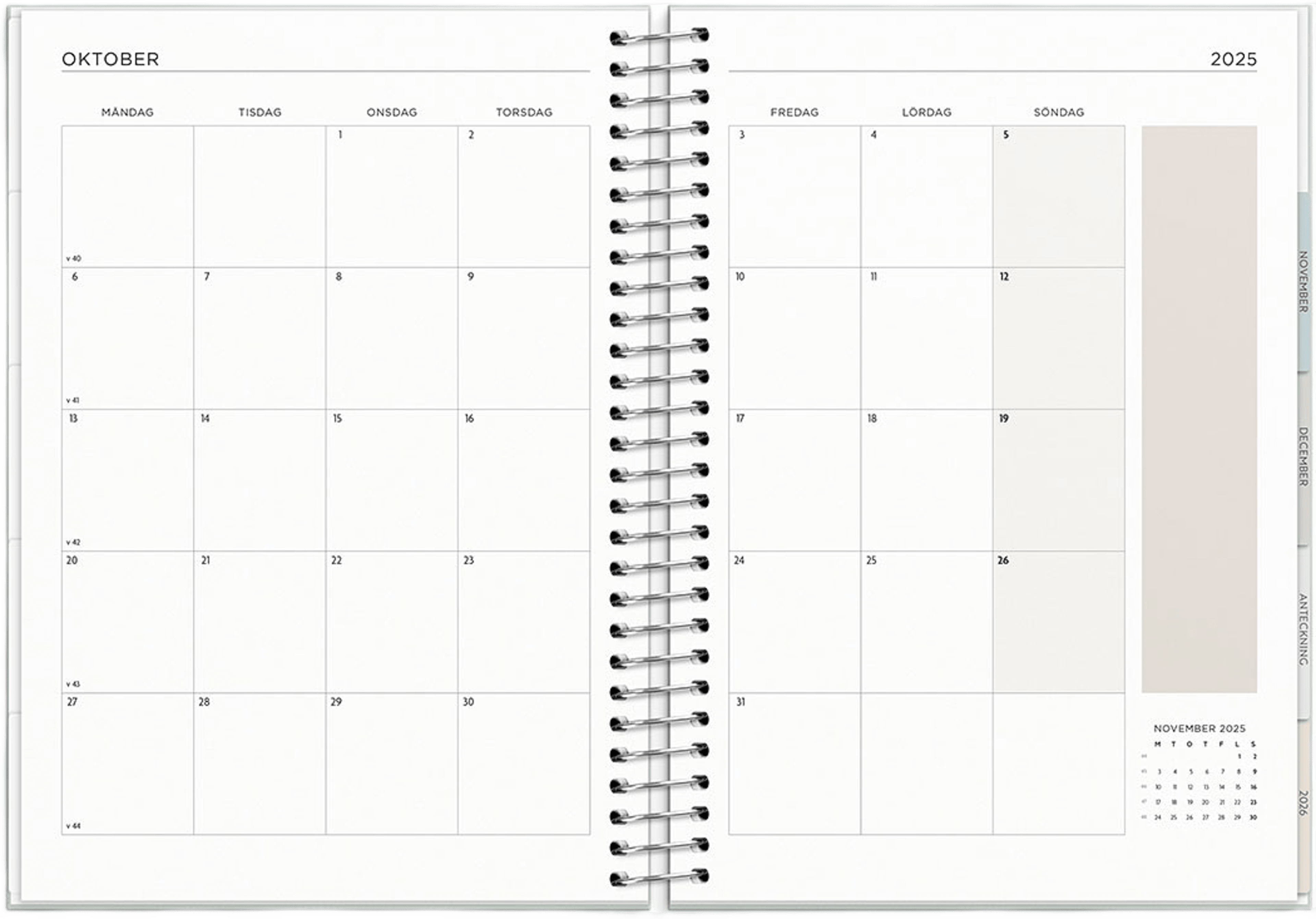 Kalender 2025 Life Organizer To Do