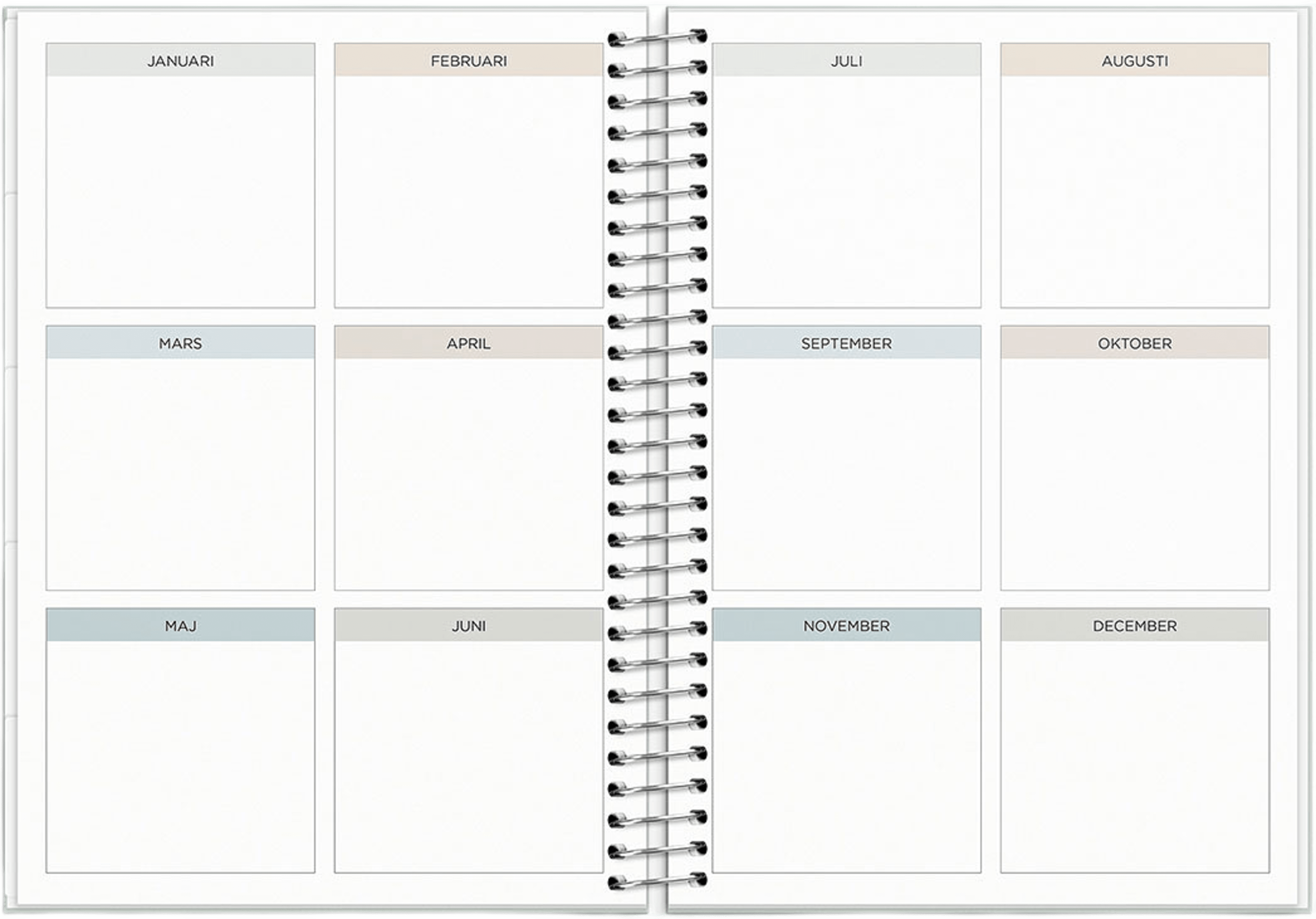 Kalender 2025 Life Organizer To Do