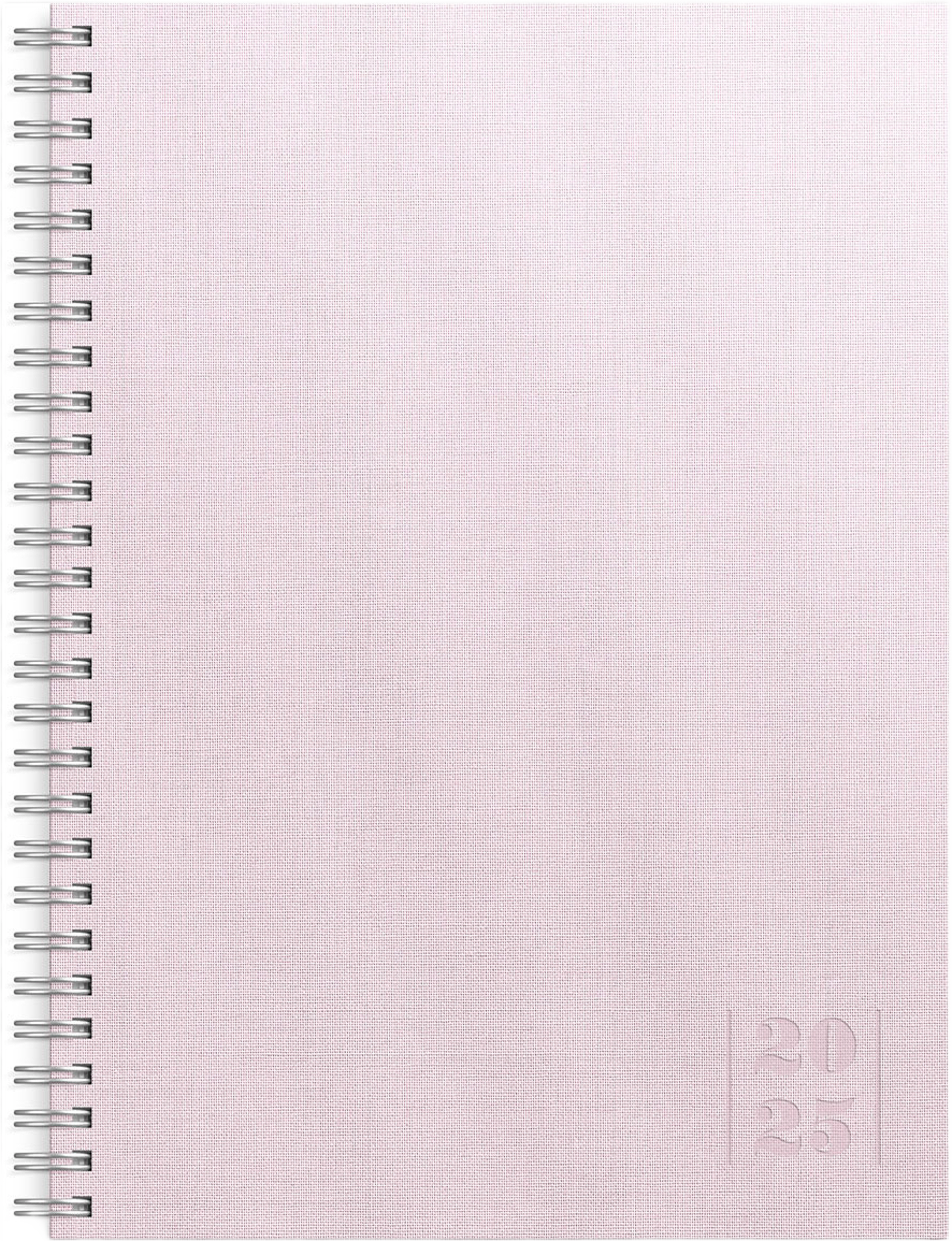 Kalender 2025 Business Textile