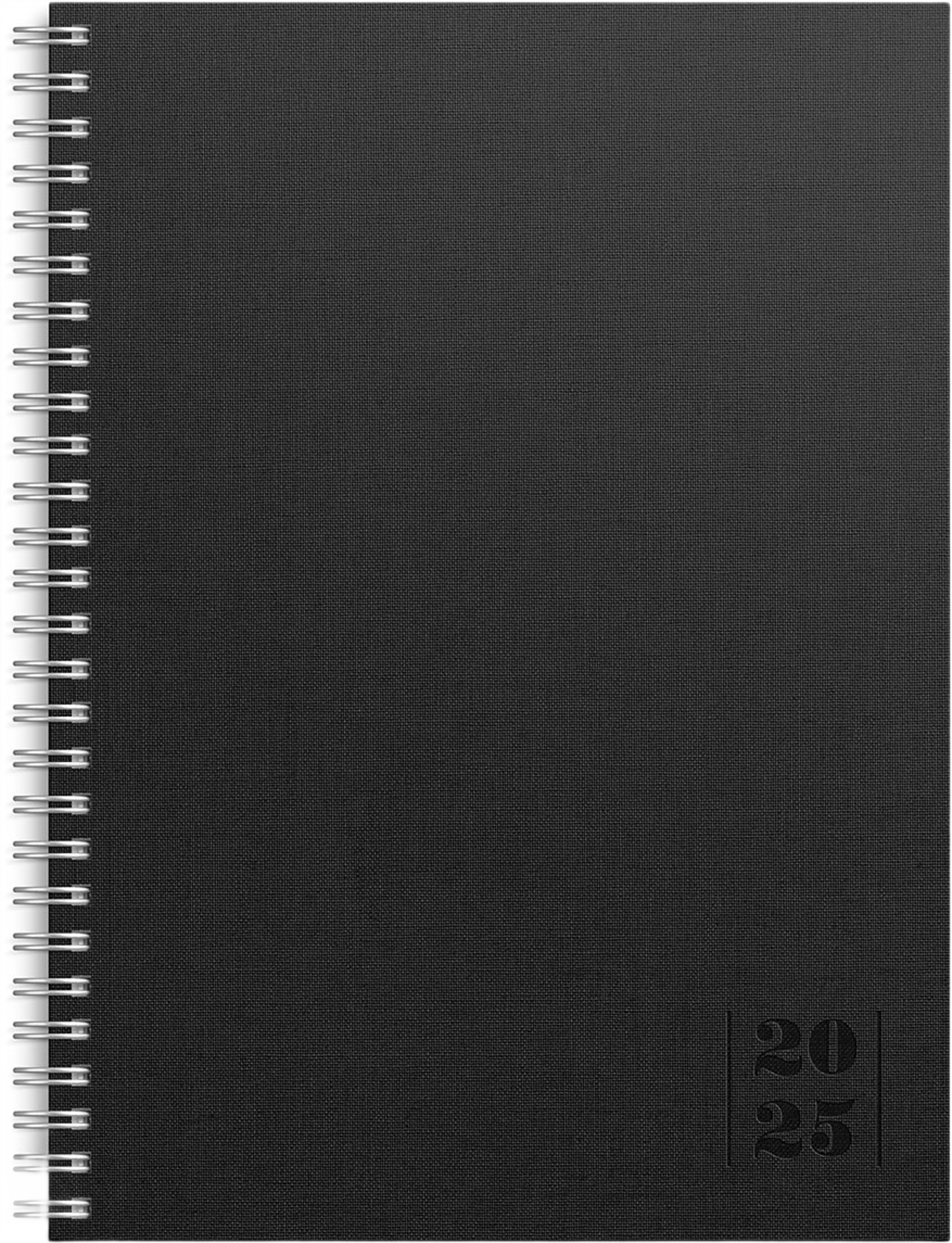 Kalender 2025 Senator A5 Textile