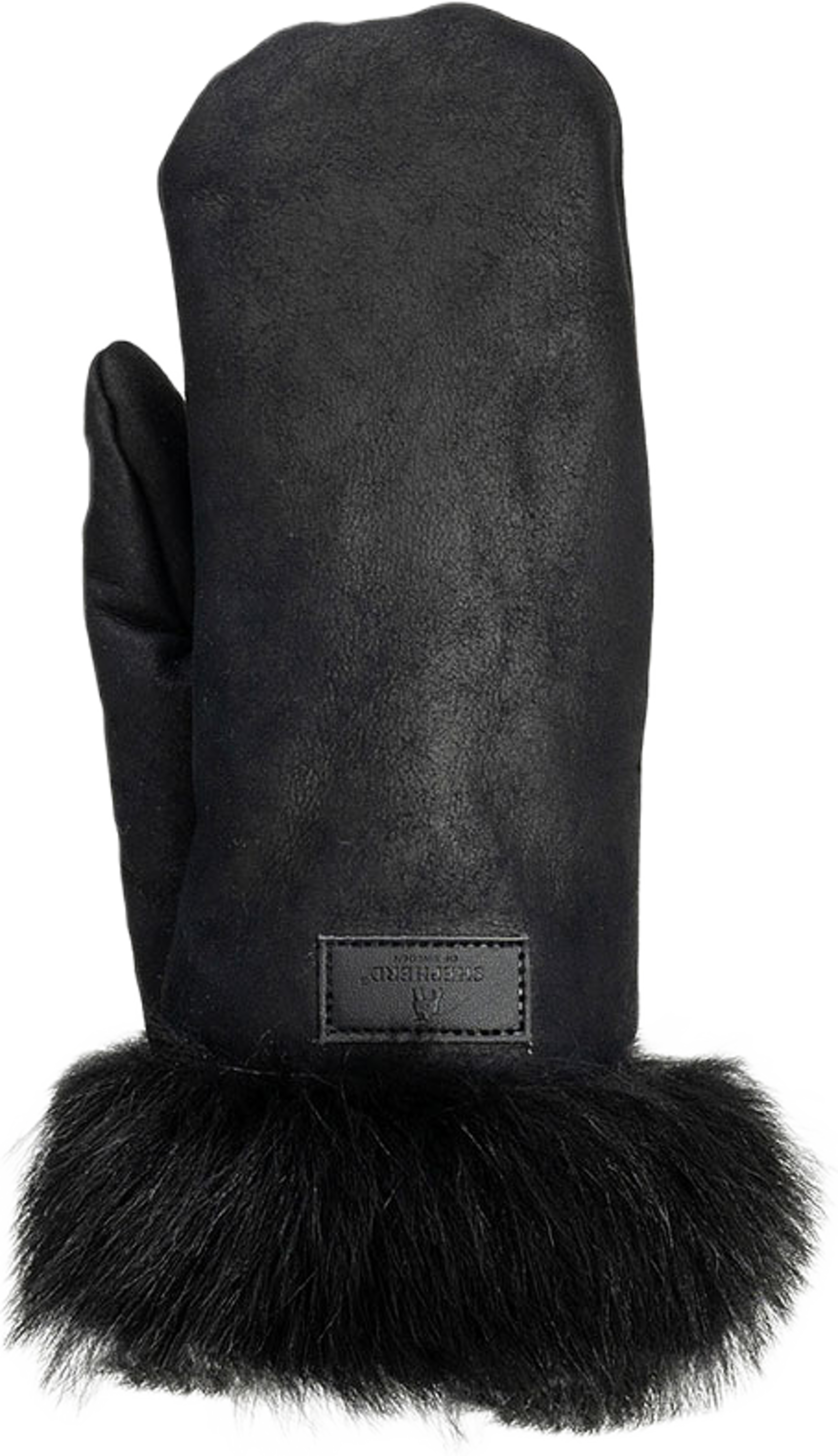 Shepherd Cortina, från Shepherd, i färgen Matt Black. Klicka för att öppna bilden i stort format