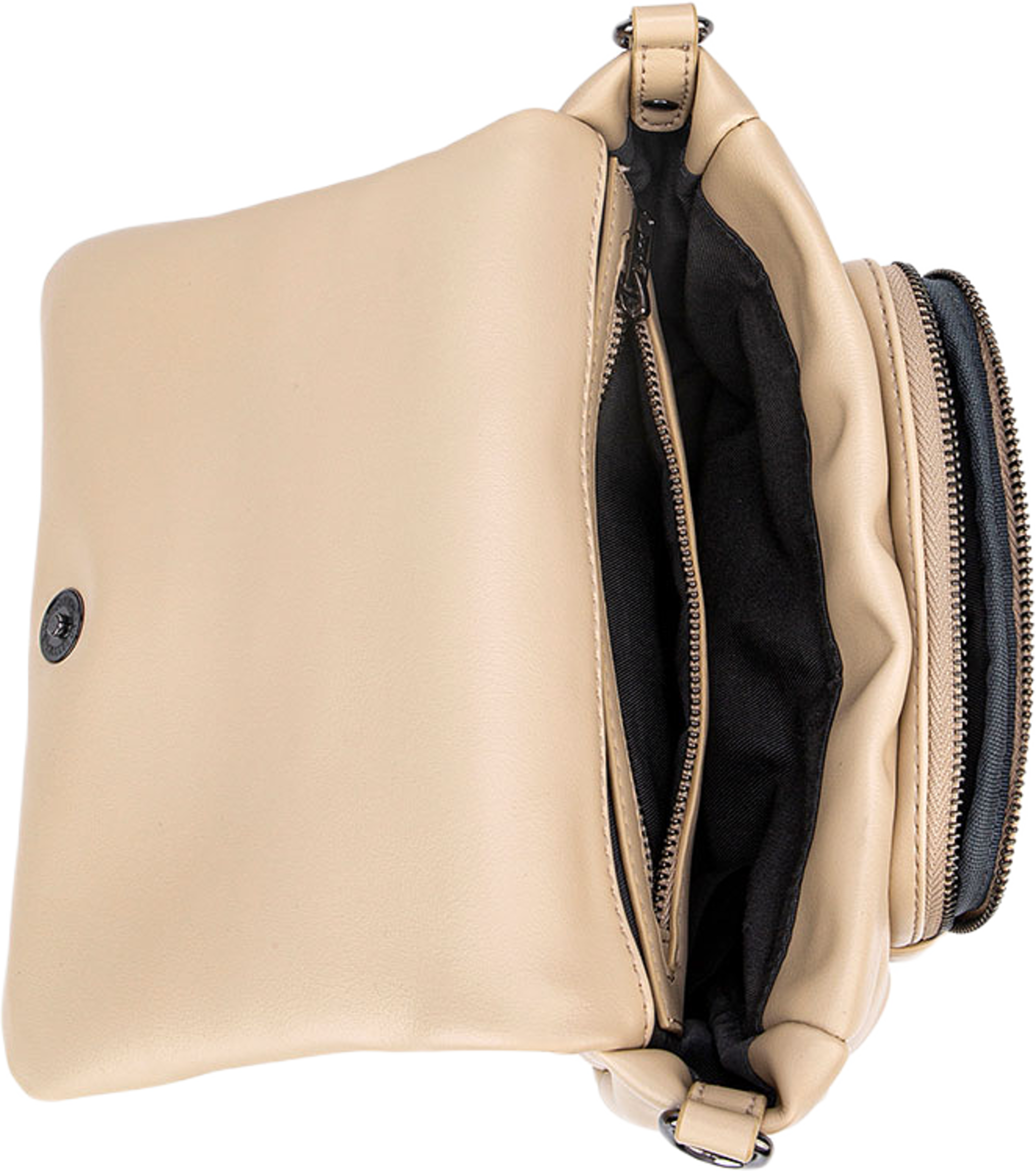 Cayman Pocket Puffer Soft Structure