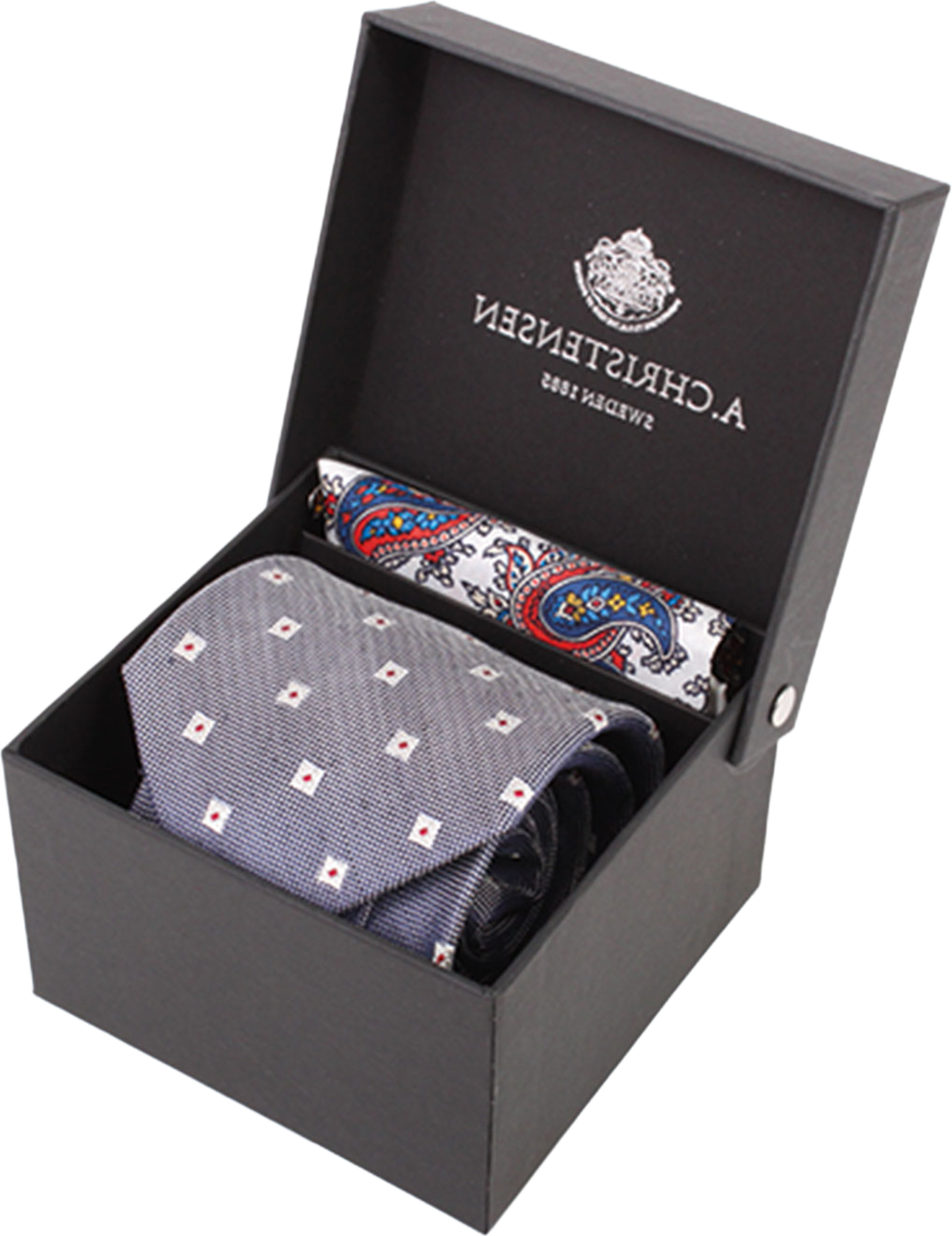 Tie & Pocket Square