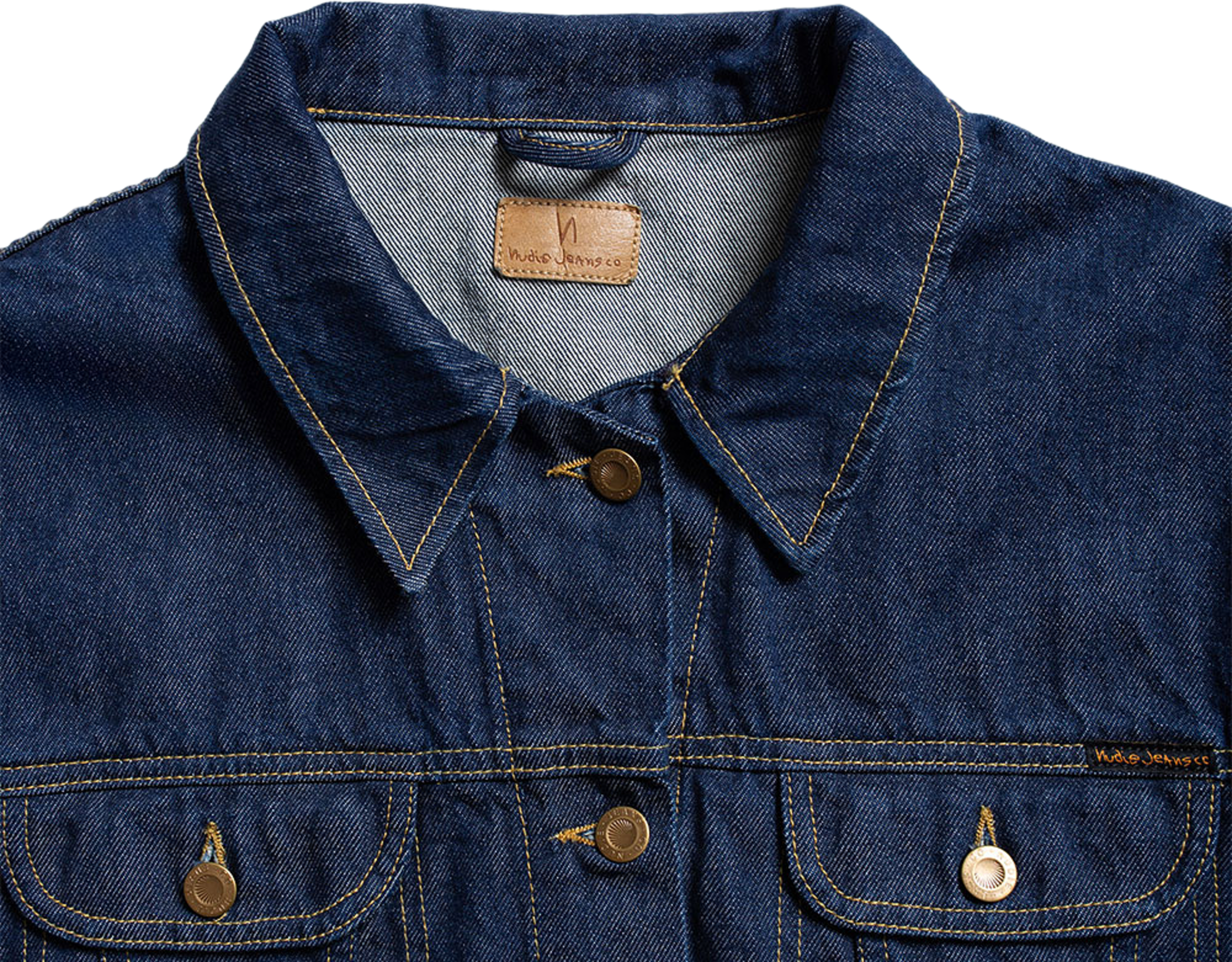 Berit Denim Jacket