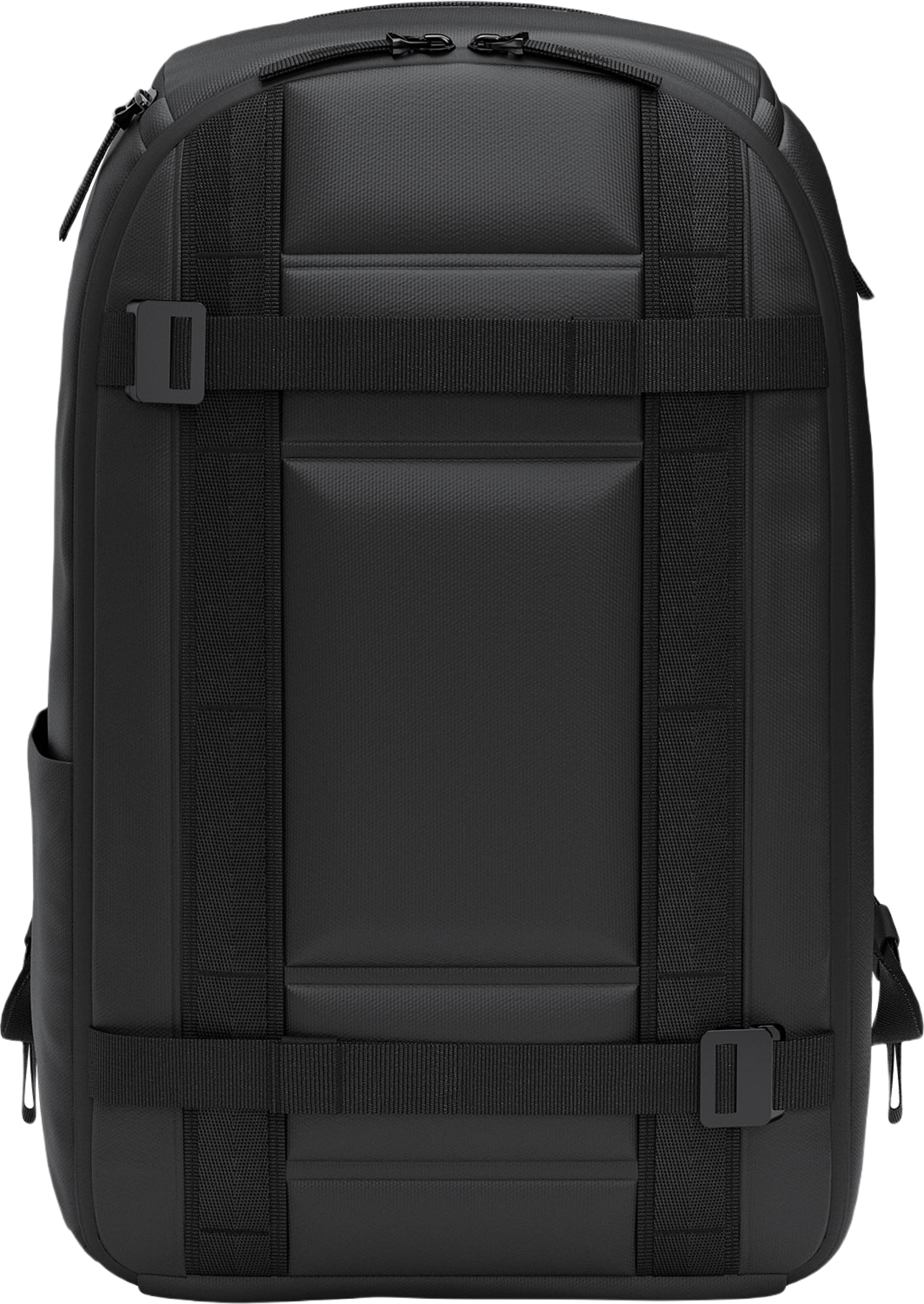 Ramverk Backpack 26L, från DB, i färgen Black Out. Klicka för att öppna bilden i stort format