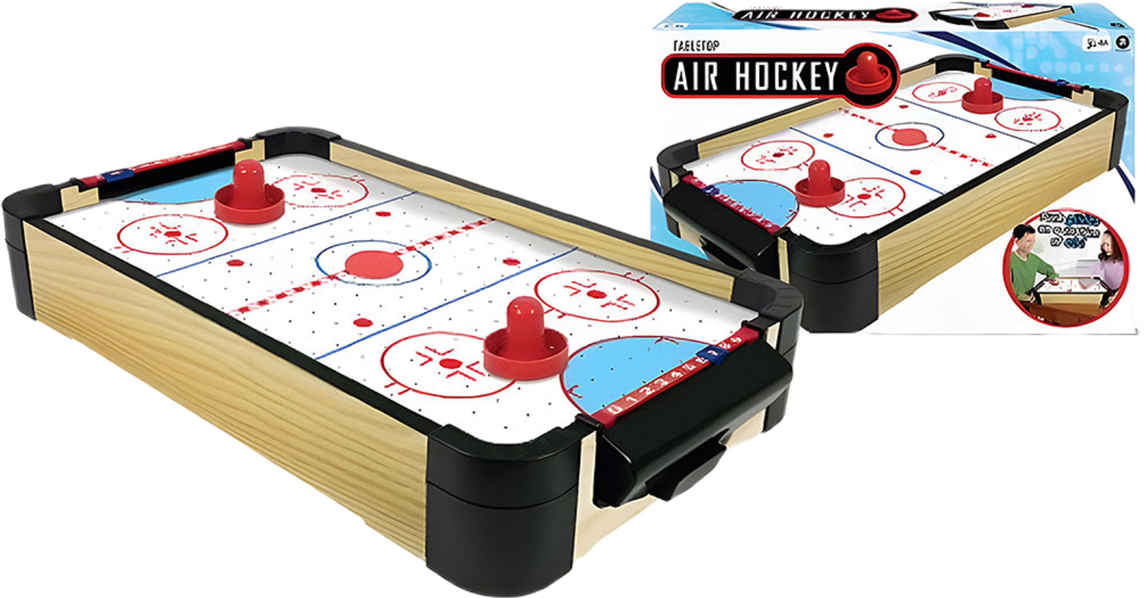 Air Hockey Bordsspel