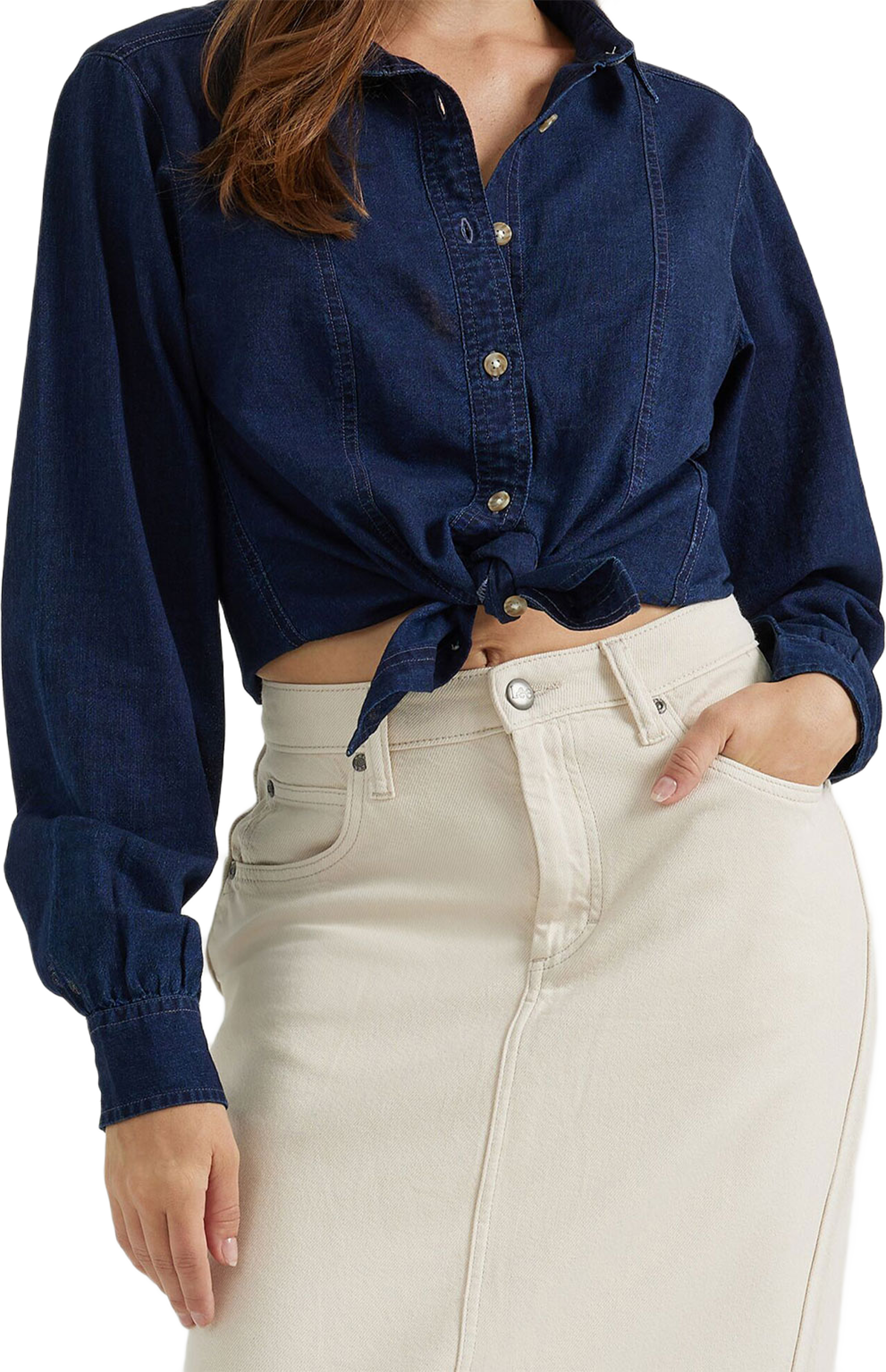 Blouson Shirt