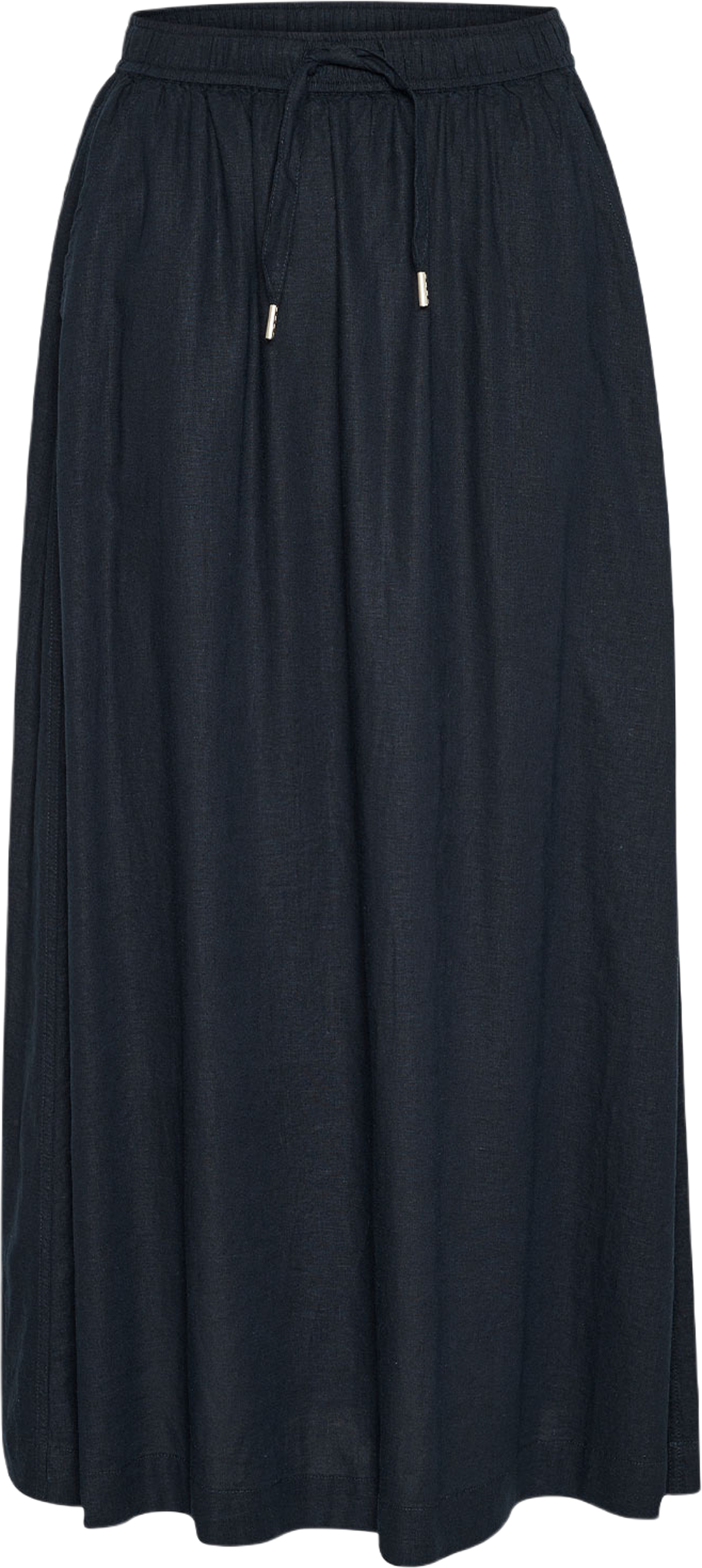 EllieIW Skirt, från Inwear, i färgen Marine Blue. Klicka för att öppna bilden i stort format