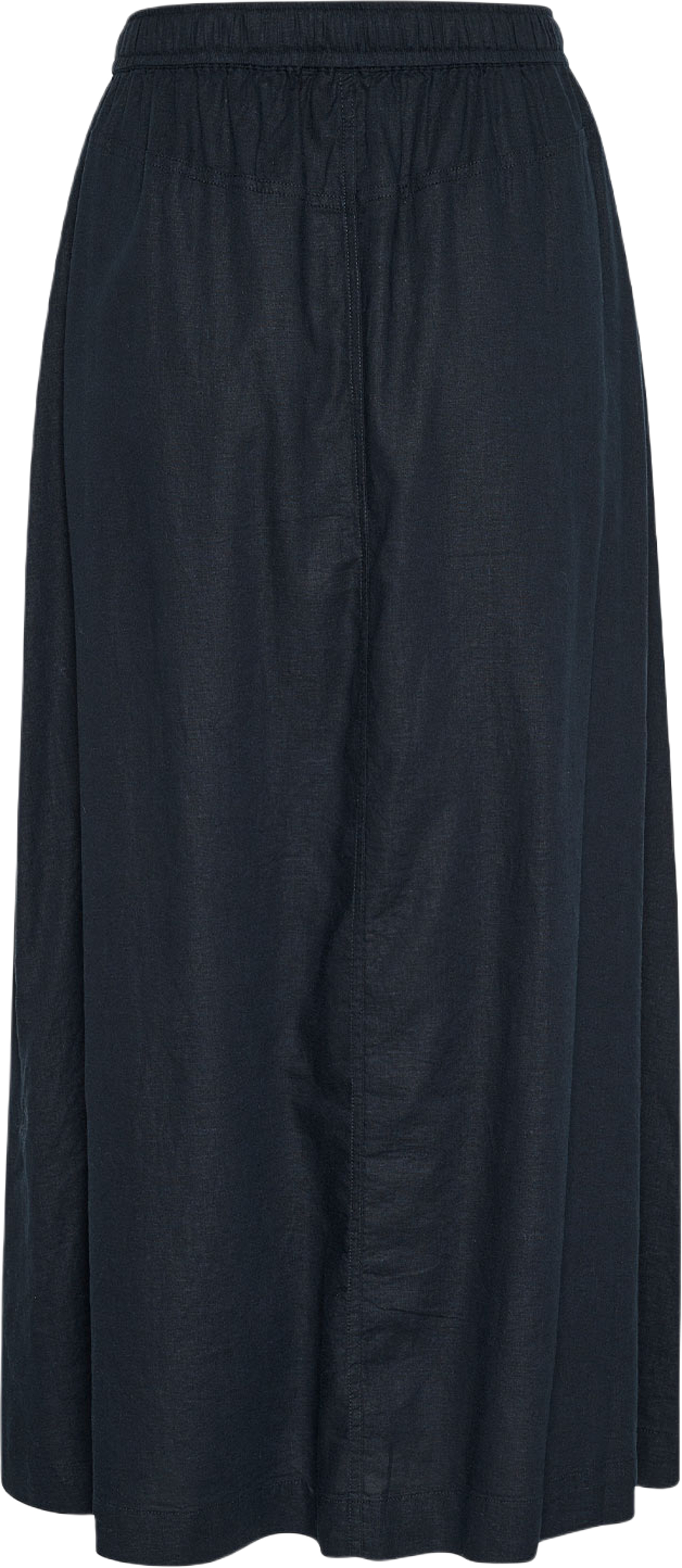 EllieIW Skirt, från Inwear, i färgen Marine Blue. Klicka för att öppna bilden i stort format