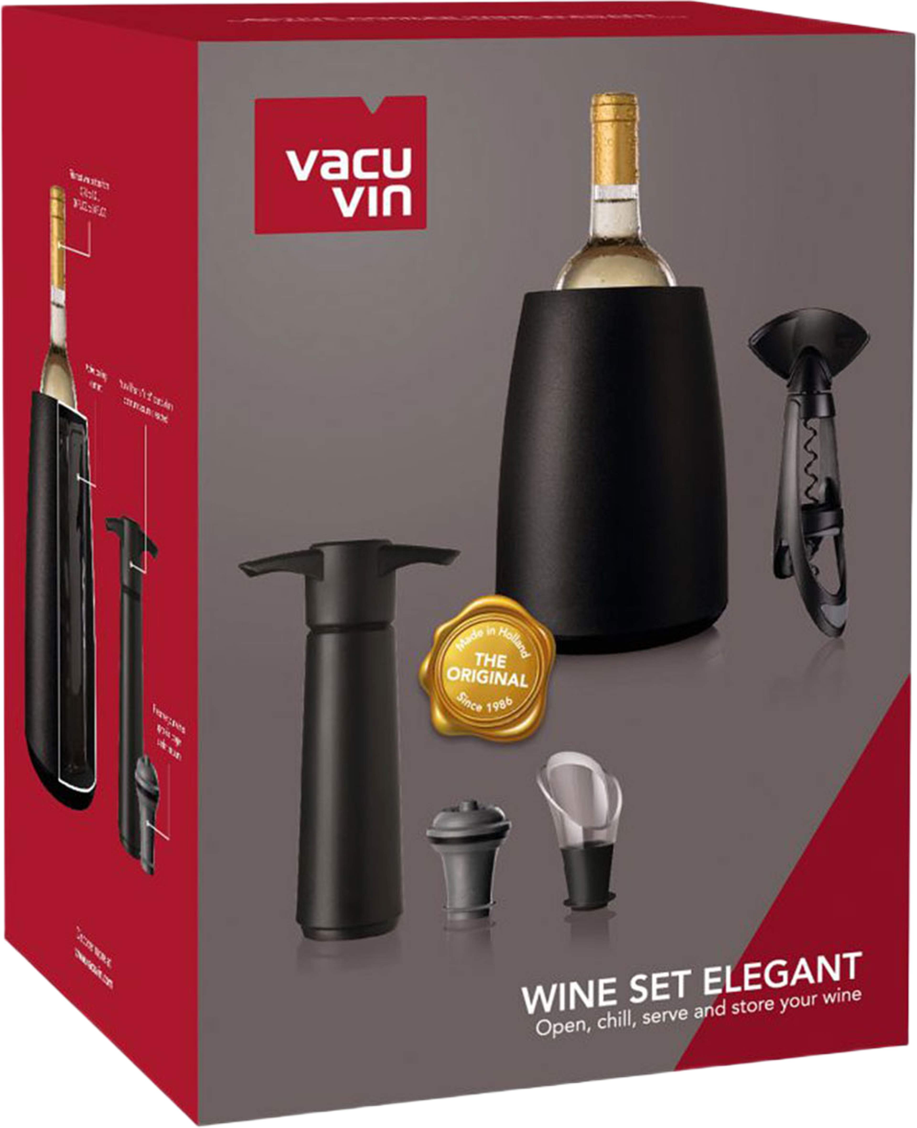 Vin set/5 Elegant Plus