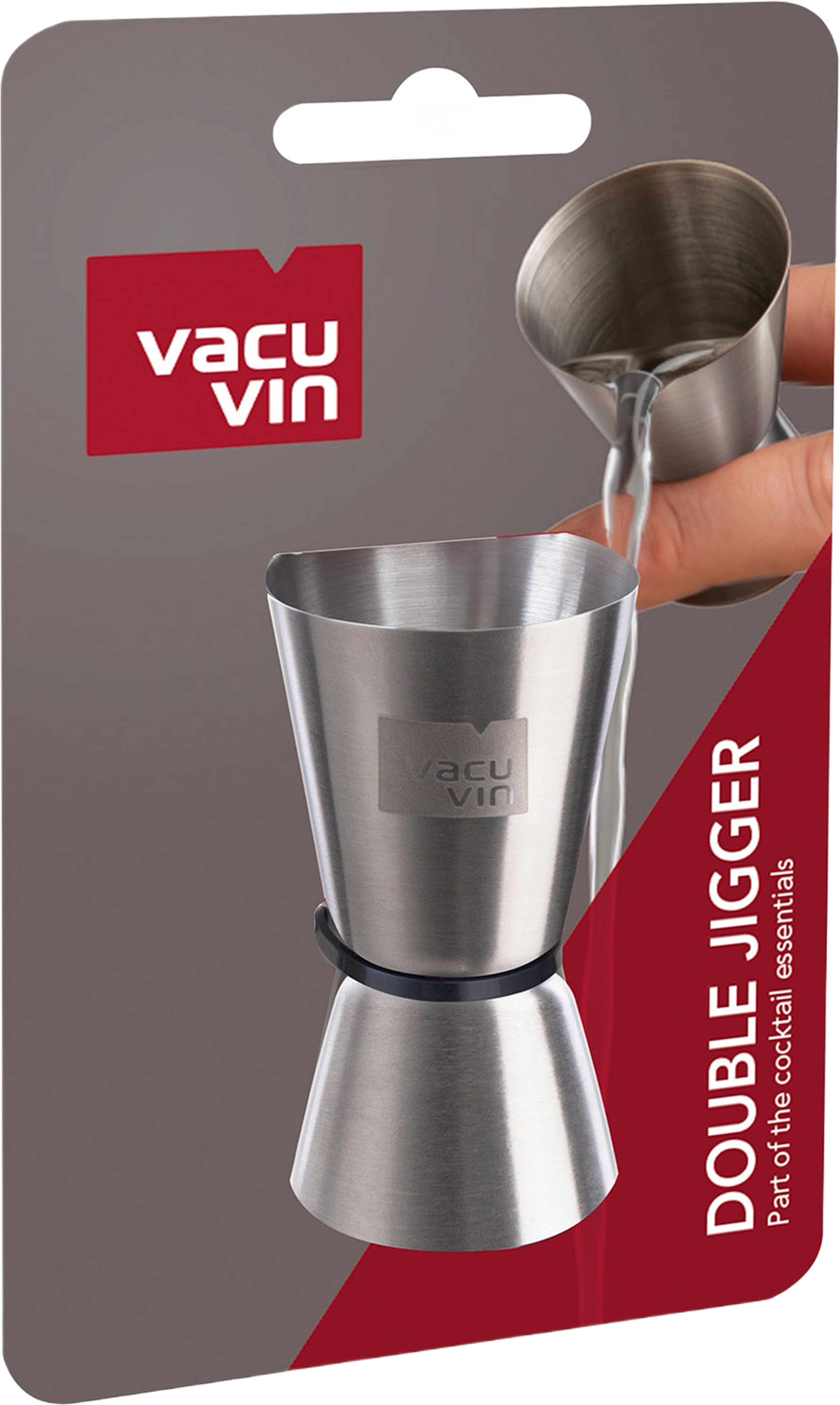 Dubbel mätglas